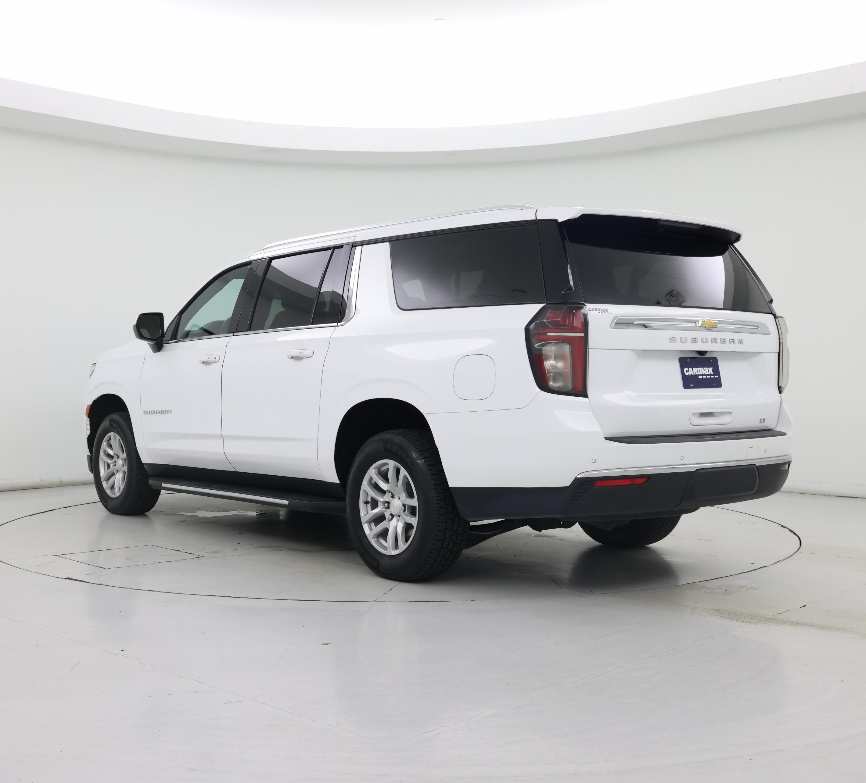 Thumbnail: 2023 Chevrolet Suburban - 2