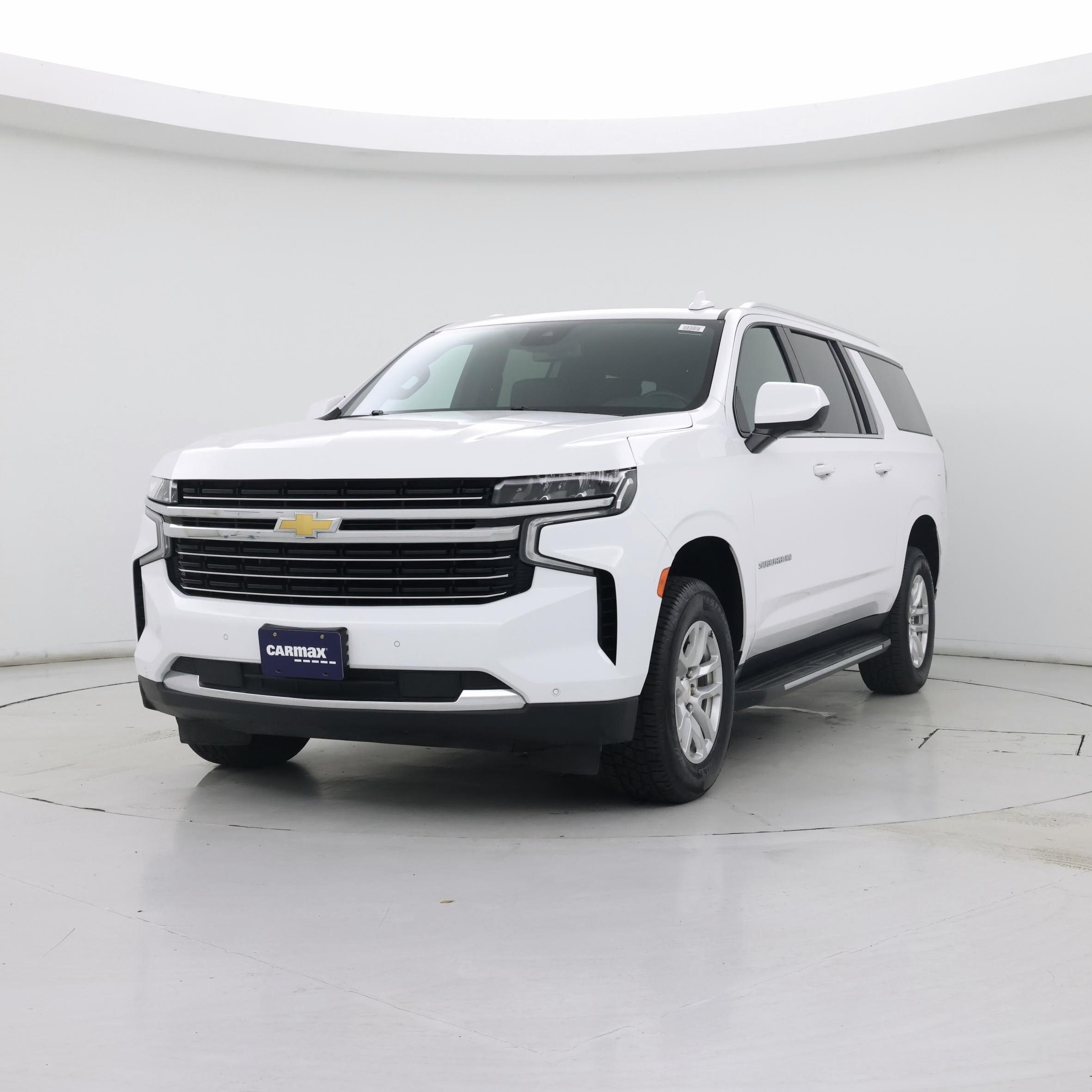 Thumbnail: 2023 Chevrolet Suburban - 4