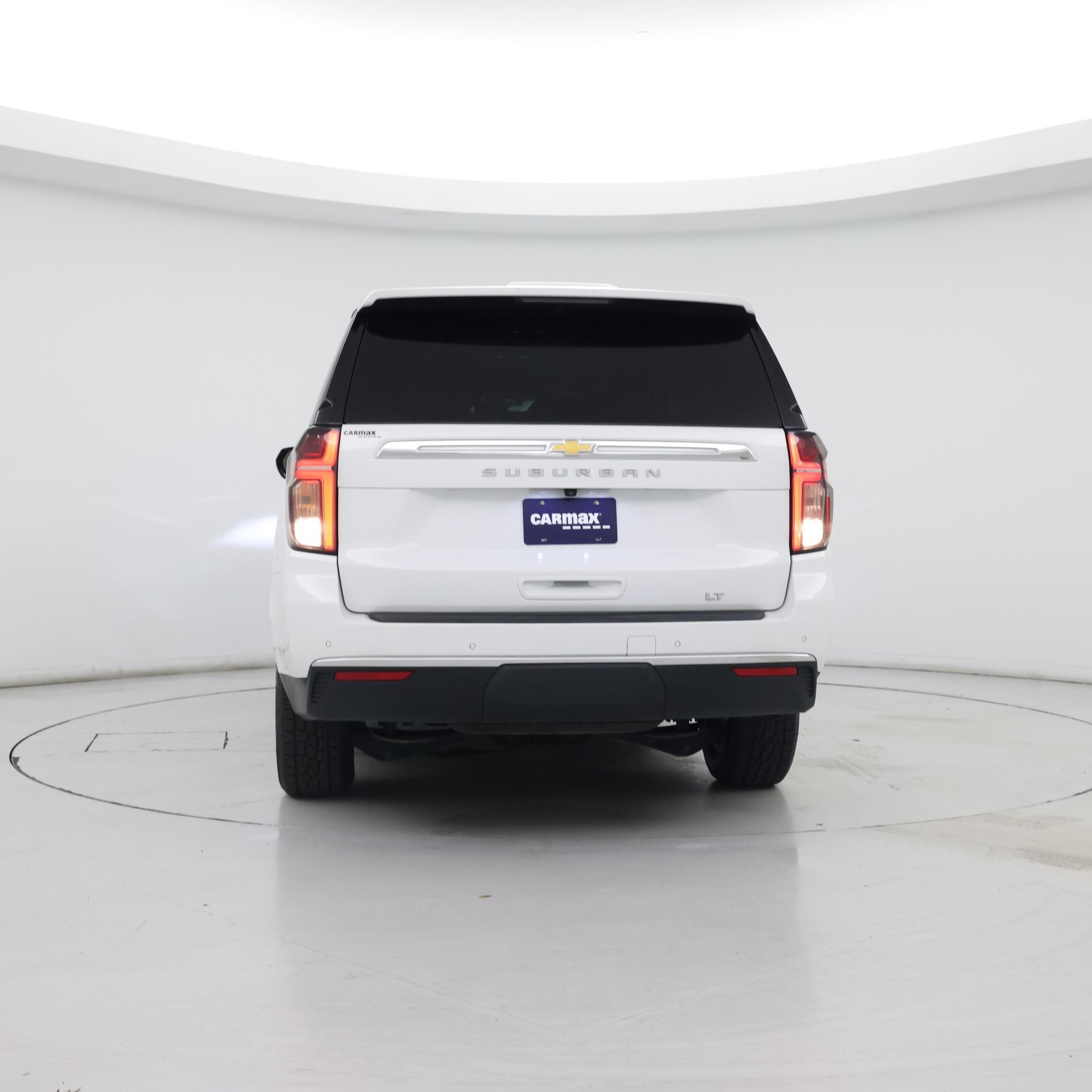 Thumbnail: 2023 Chevrolet Suburban - 6