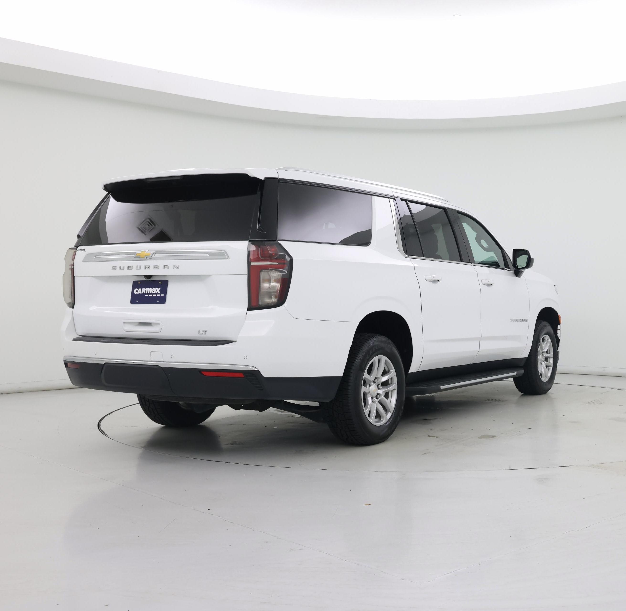 Thumbnail: 2023 Chevrolet Suburban - 8