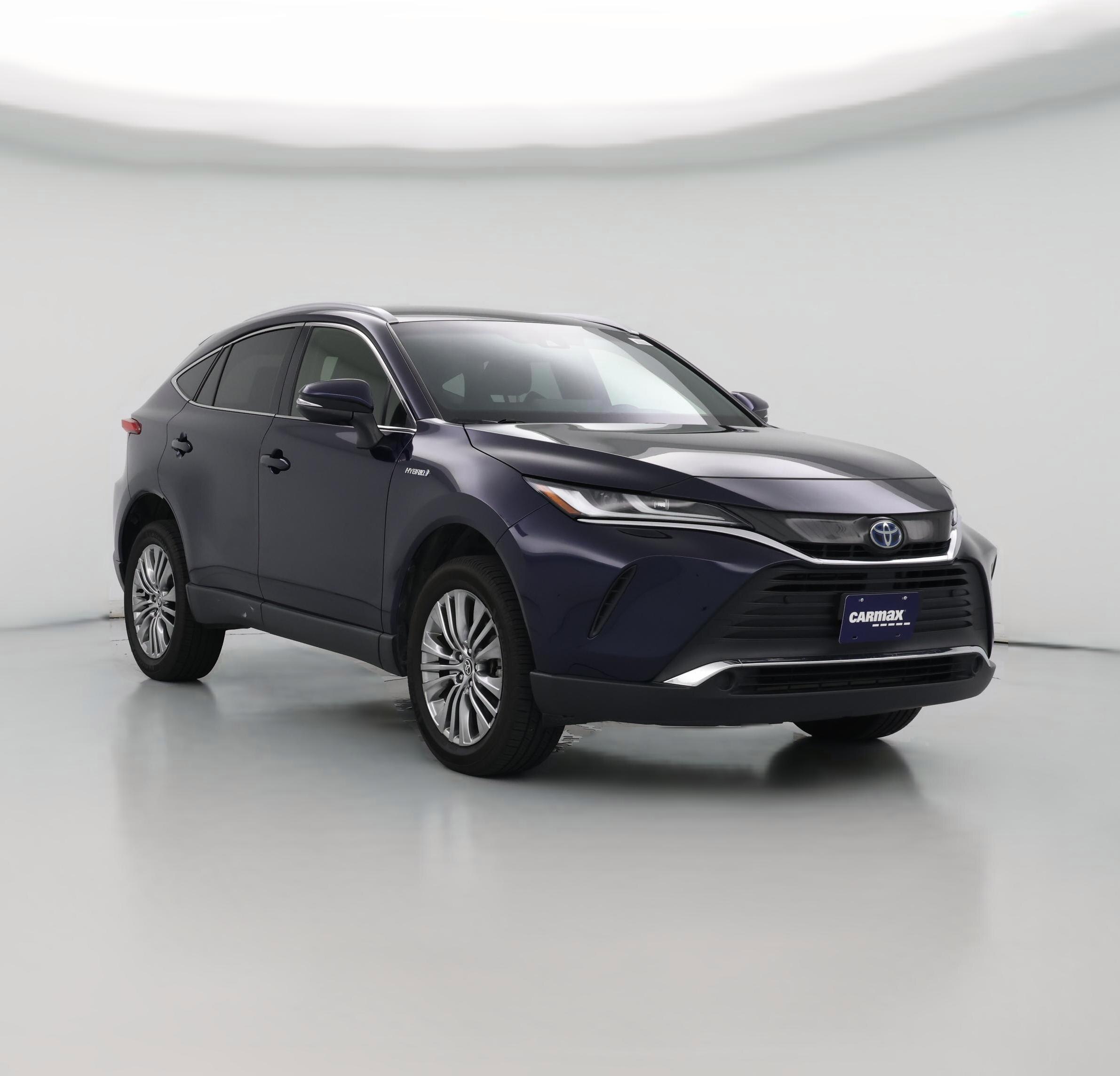 Thumbnail: 2021 Toyota Venza - 1