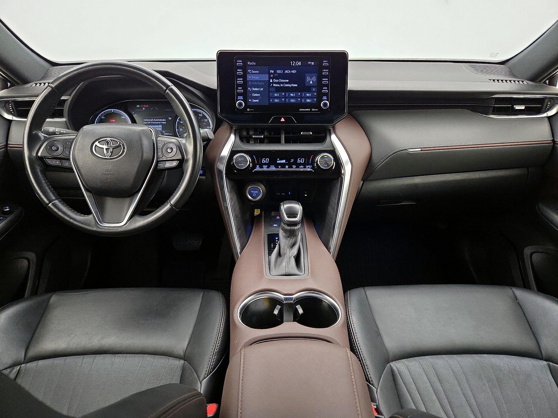 Thumbnail: 2021 Toyota Venza - 9