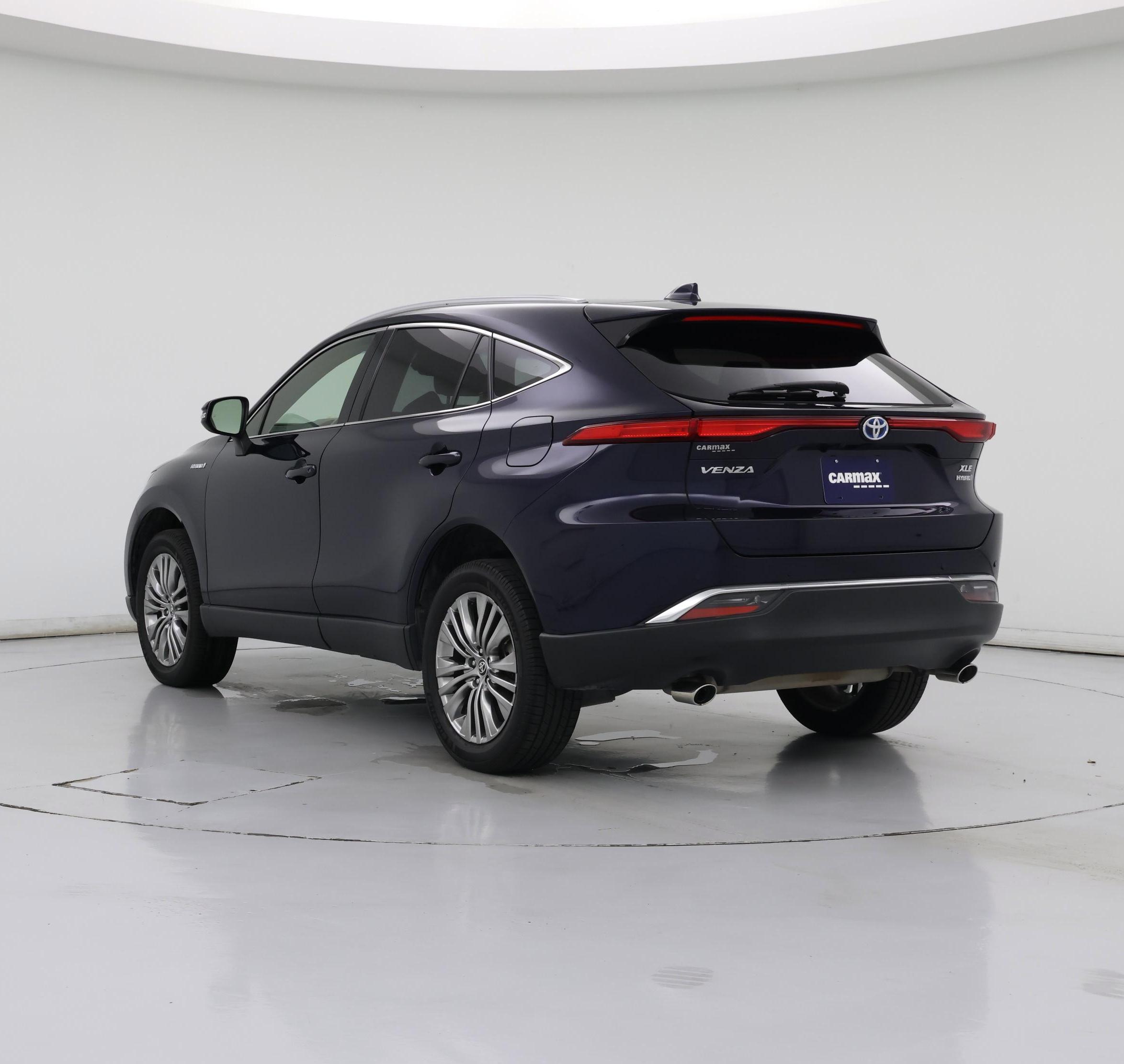 Thumbnail: 2021 Toyota Venza - 2