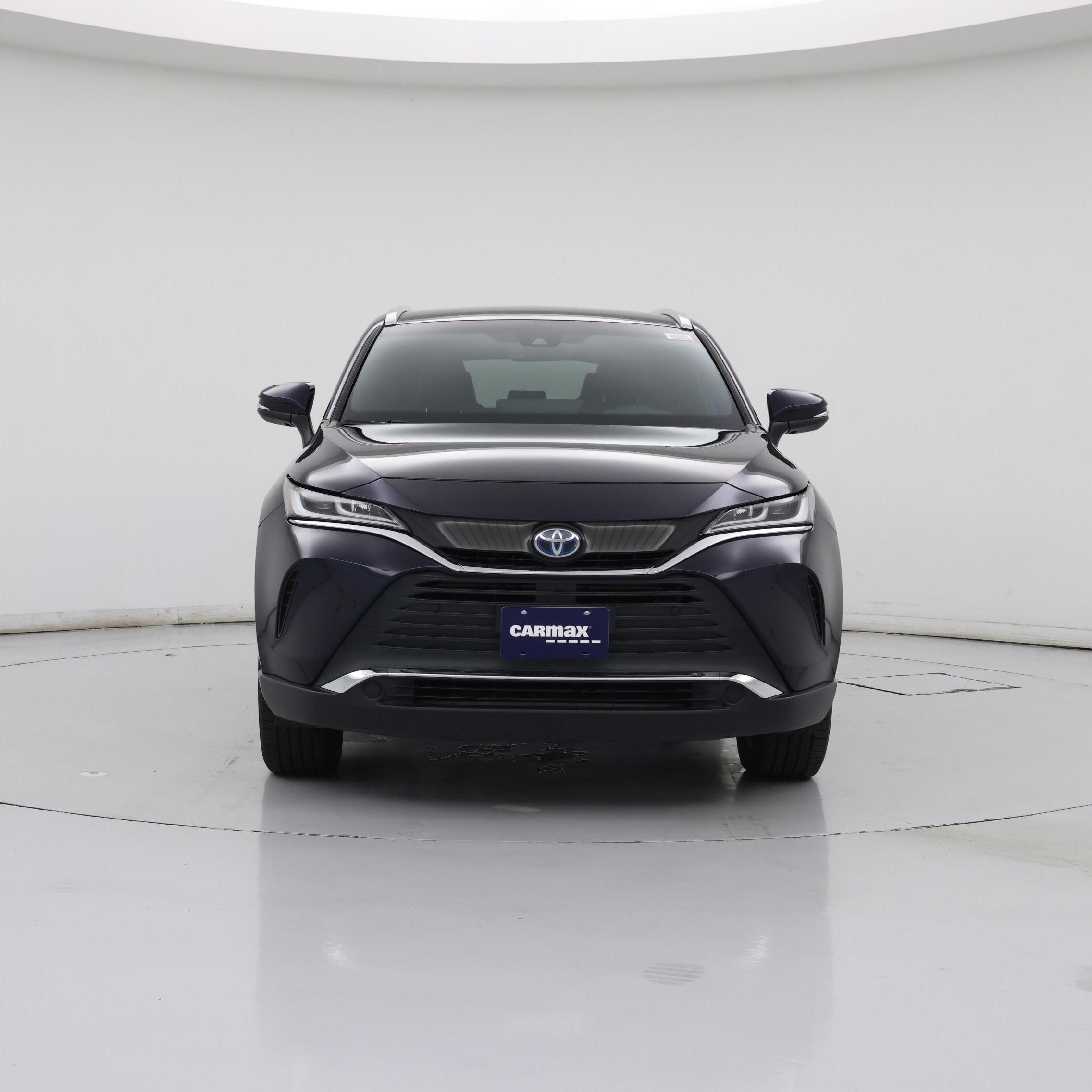 Thumbnail: 2021 Toyota Venza - 5