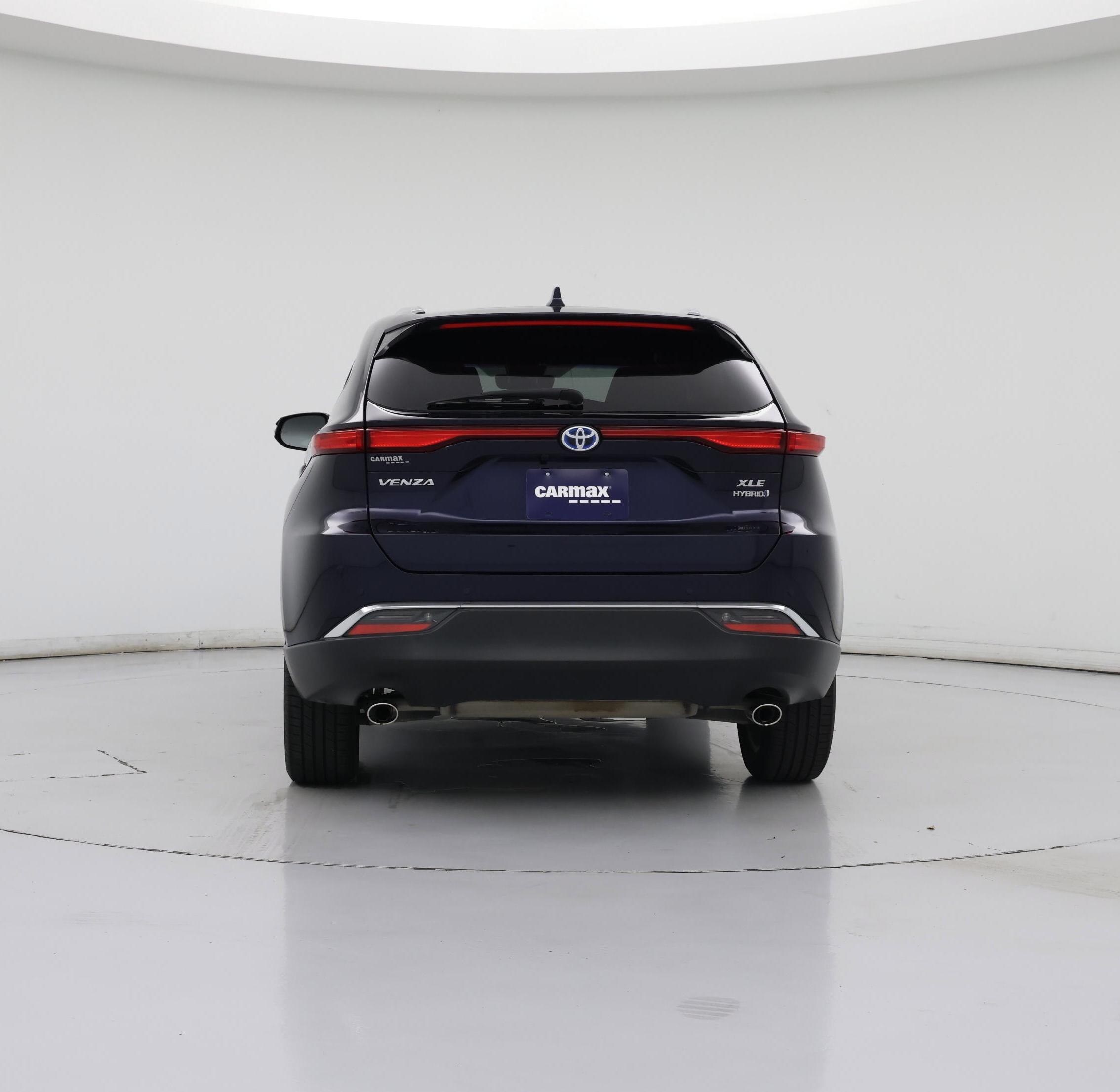 Thumbnail: 2021 Toyota Venza - 6