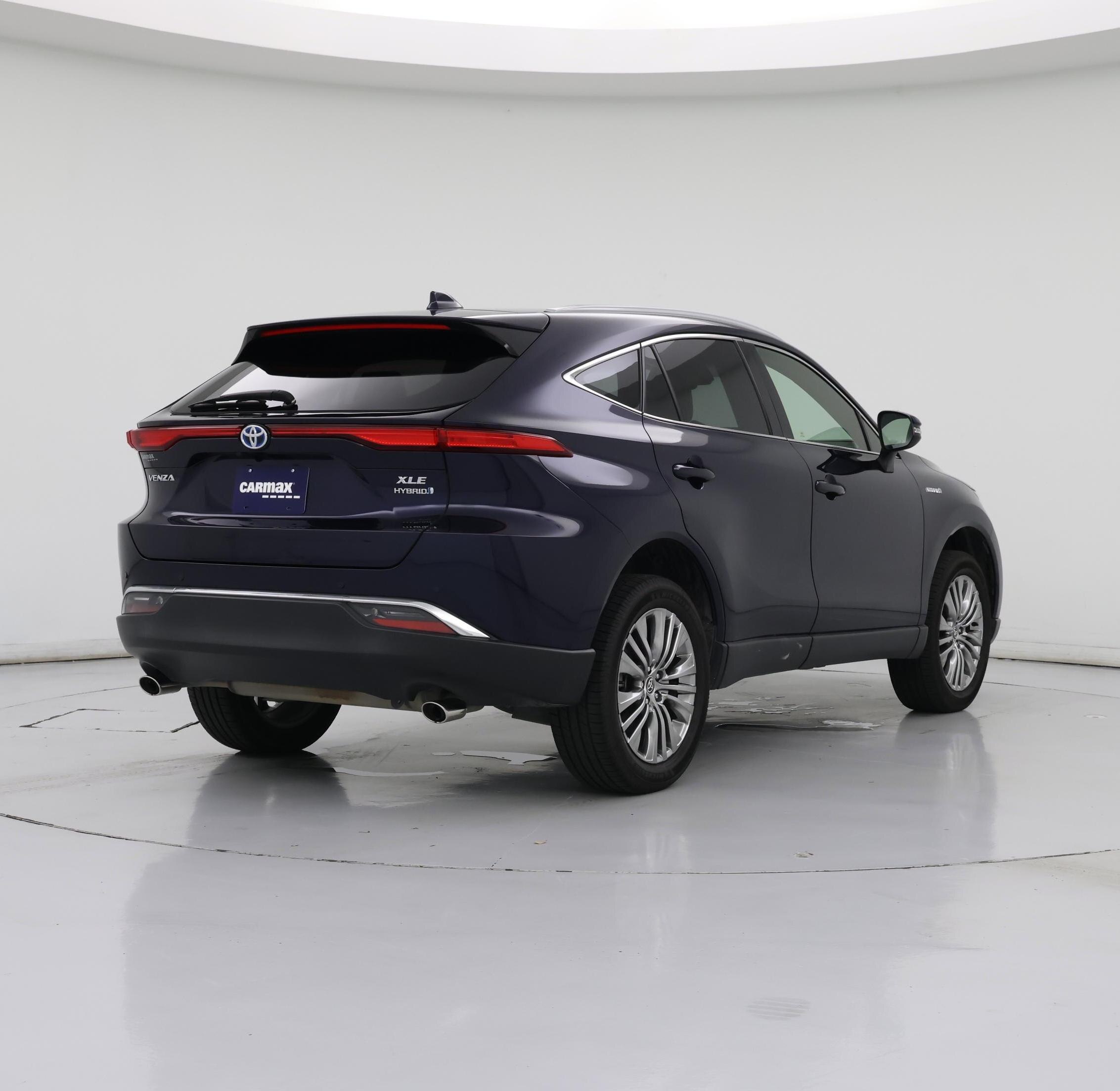 Thumbnail: 2021 Toyota Venza - 8