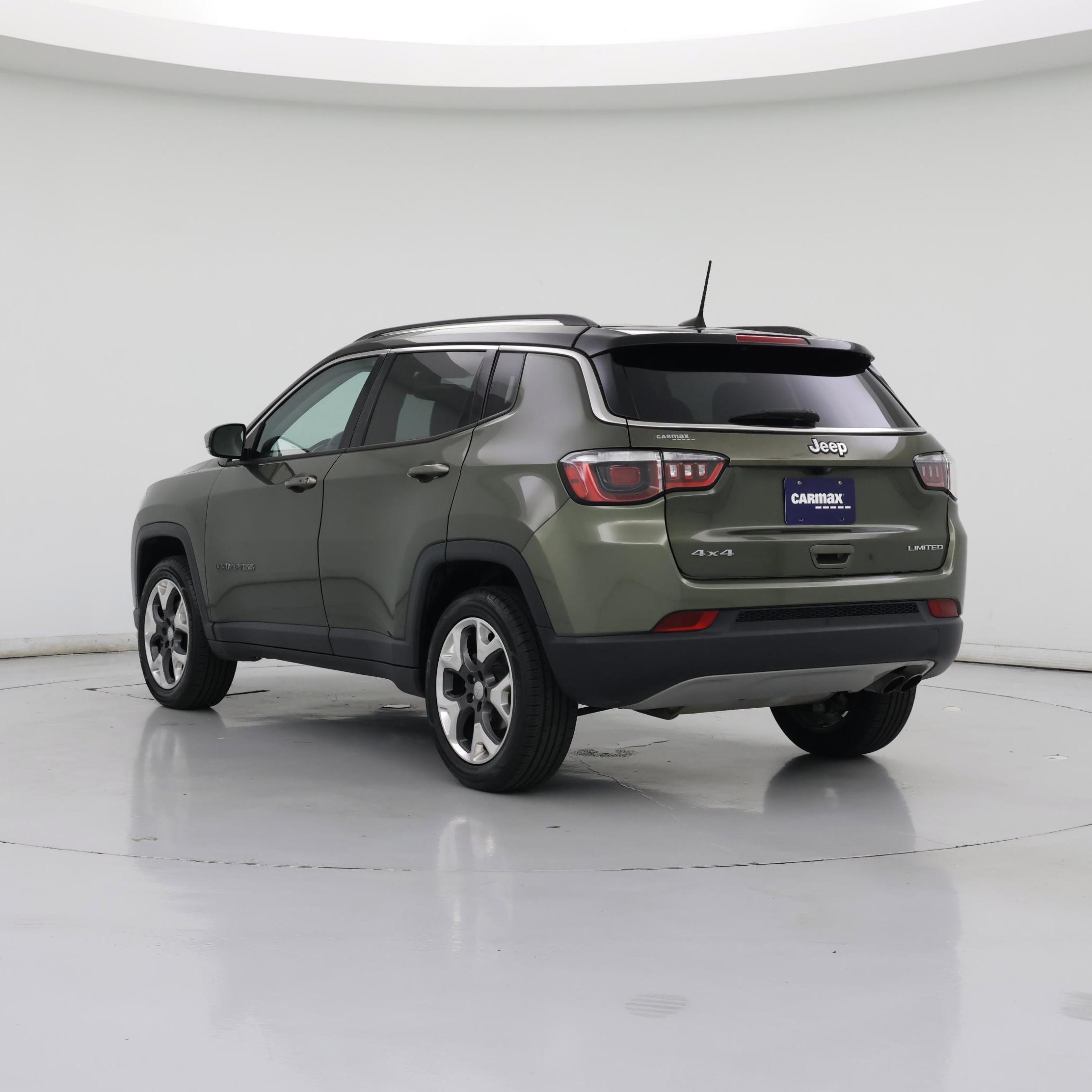Thumbnail: 2018 Jeep Compass - 2