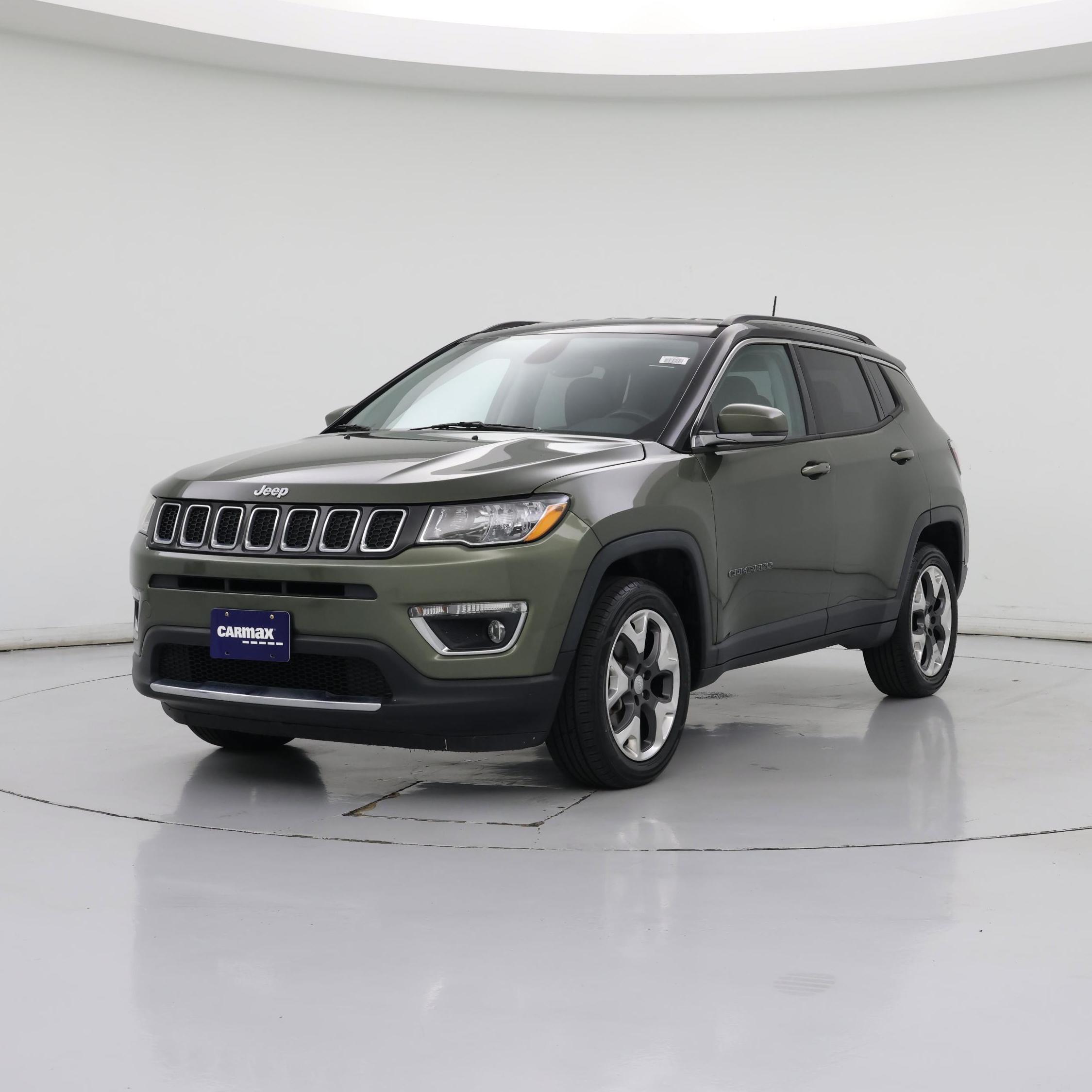 Thumbnail: 2018 Jeep Compass - 4