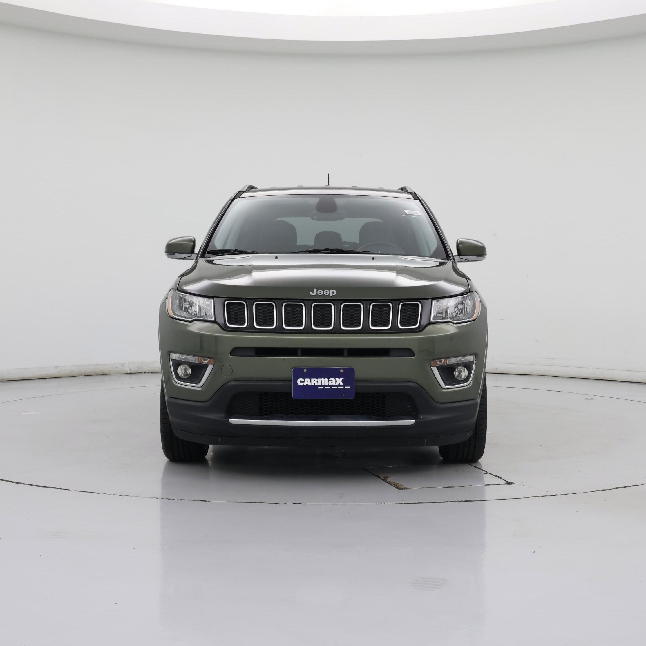 Thumbnail: 2018 Jeep Compass - 5