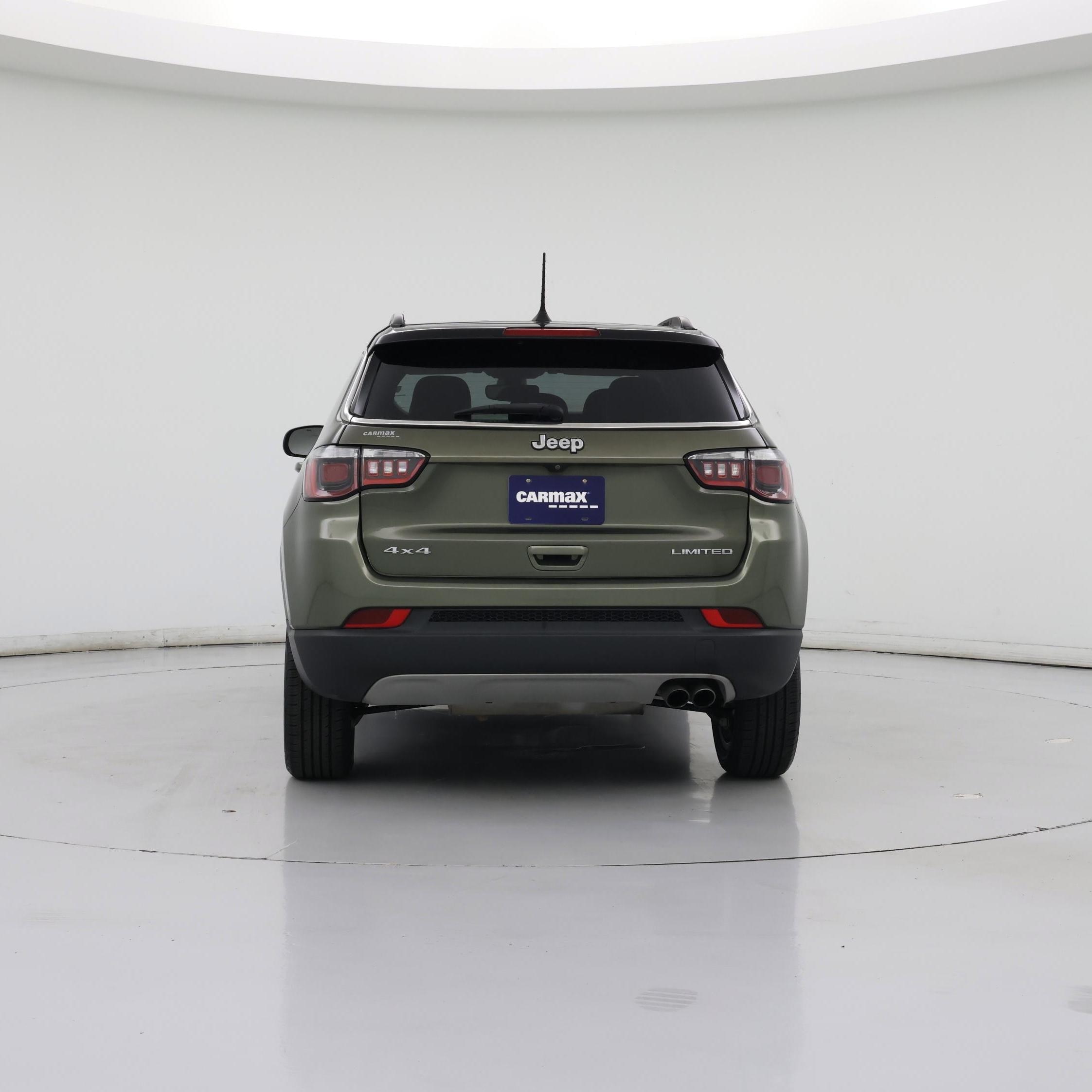 Thumbnail: 2018 Jeep Compass - 6