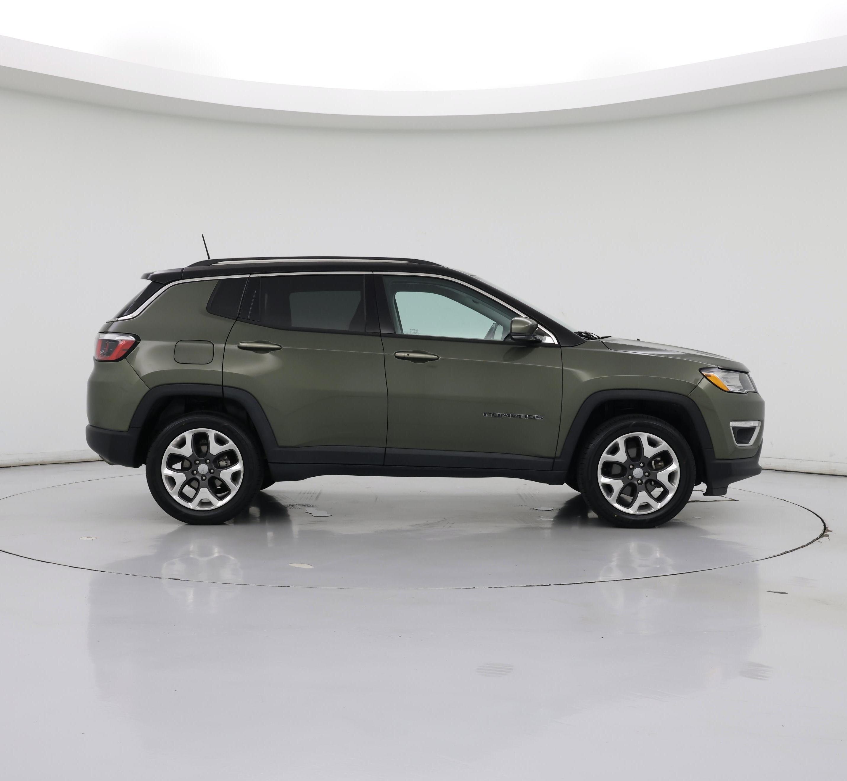 Thumbnail: 2018 Jeep Compass - 7