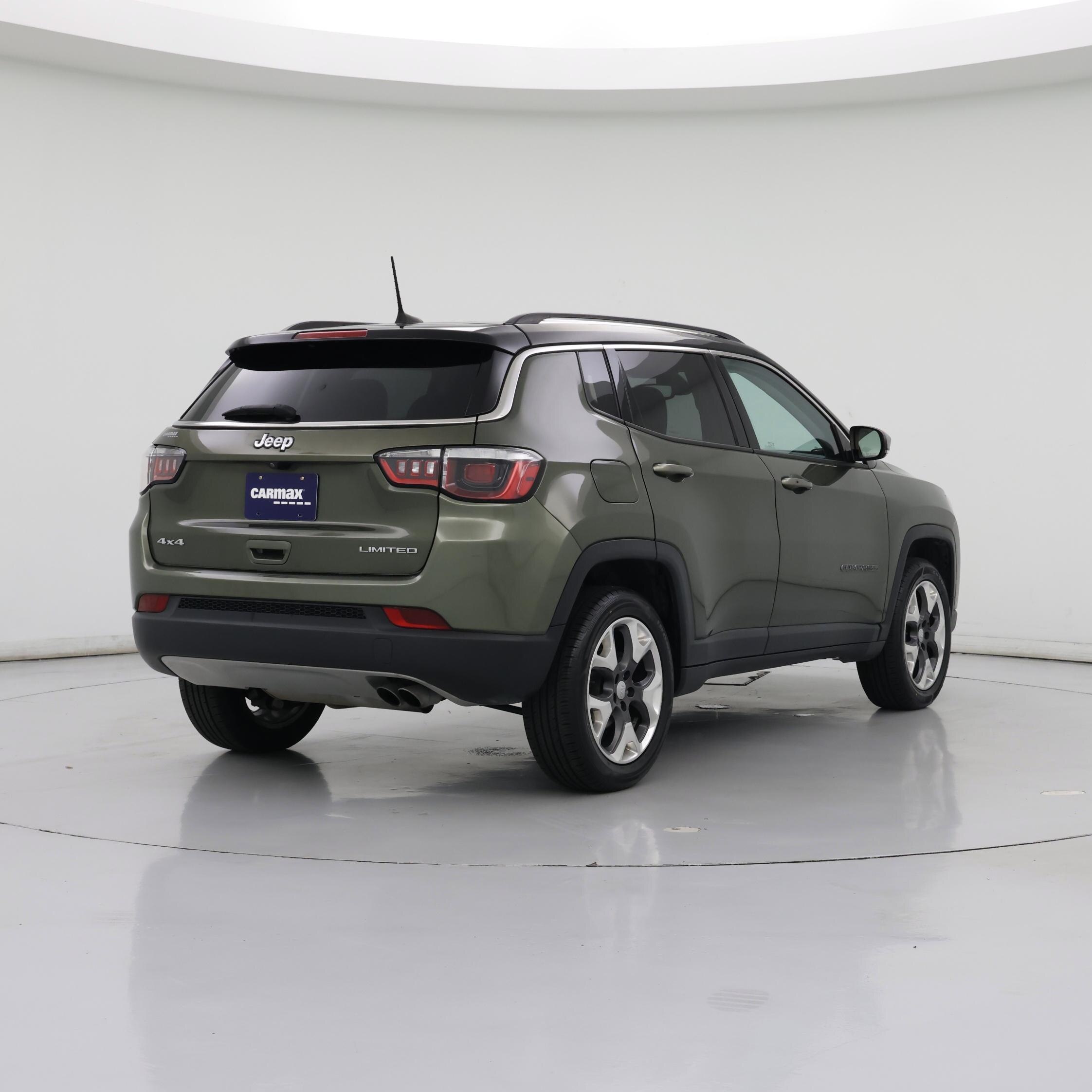 Thumbnail: 2018 Jeep Compass - 8