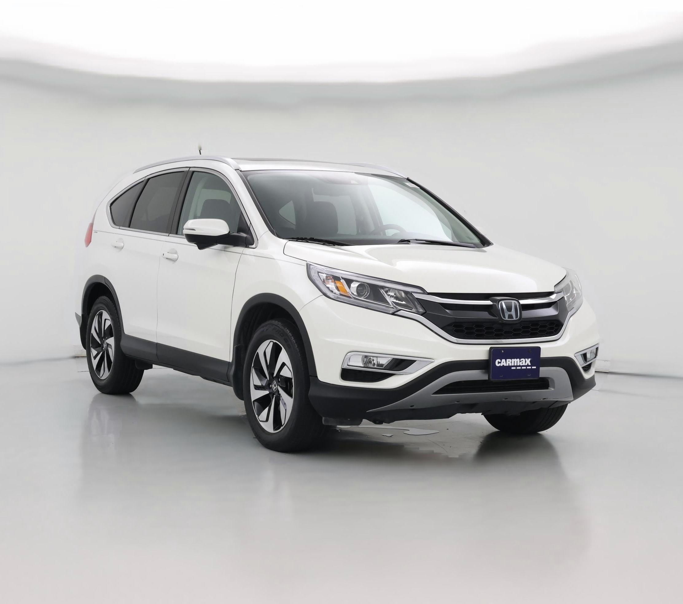 Thumbnail: 2016 Honda CR-V - 1