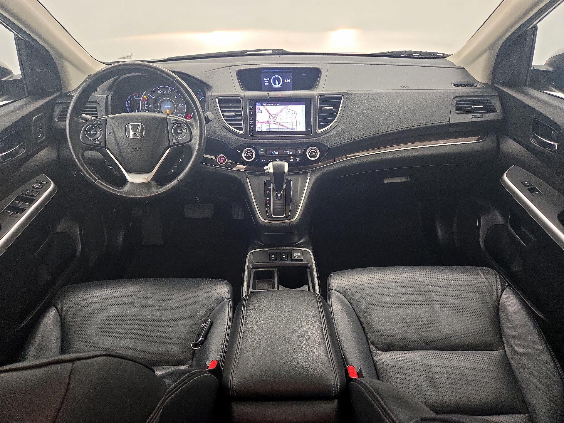 Thumbnail: 2016 Honda CR-V - 9