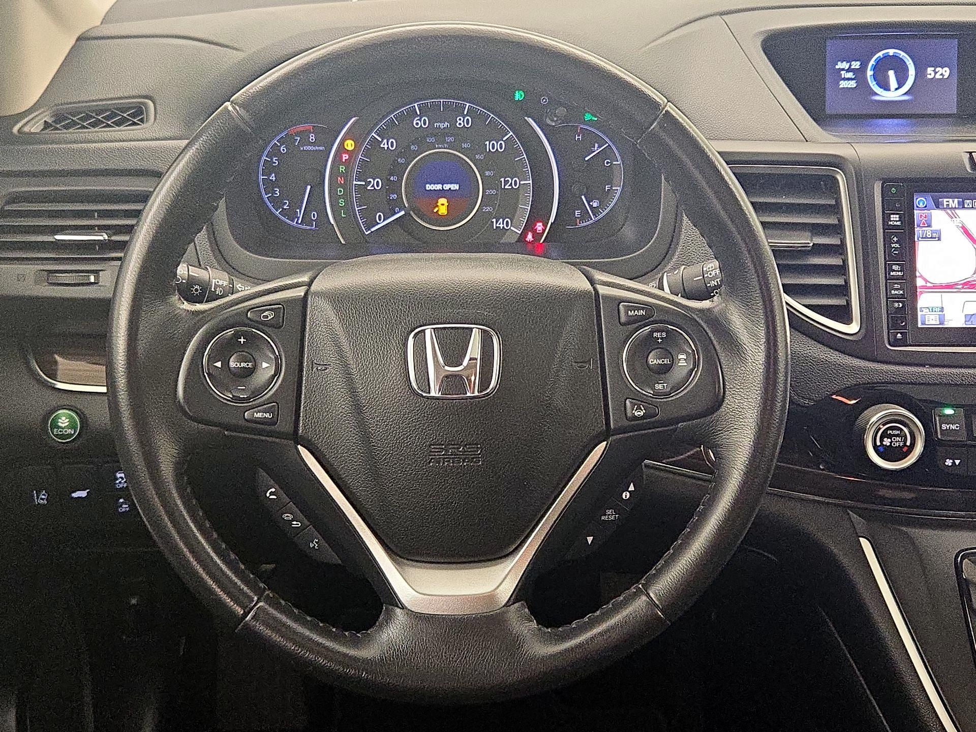 Thumbnail: 2016 Honda CR-V - 10