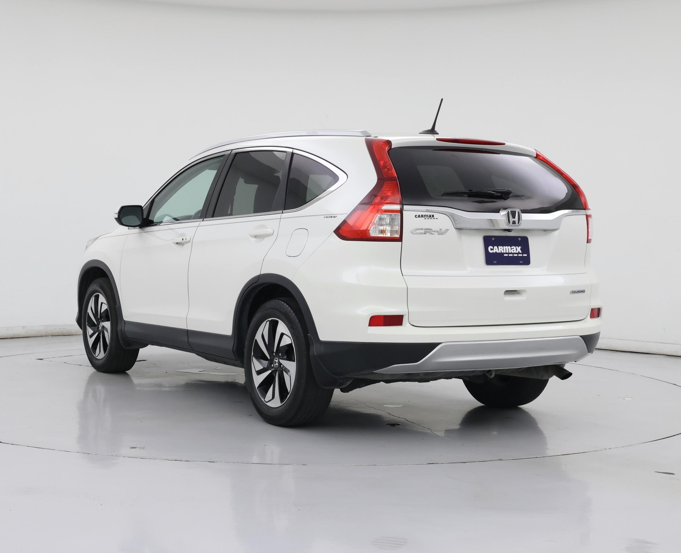 Thumbnail: 2016 Honda CR-V - 2