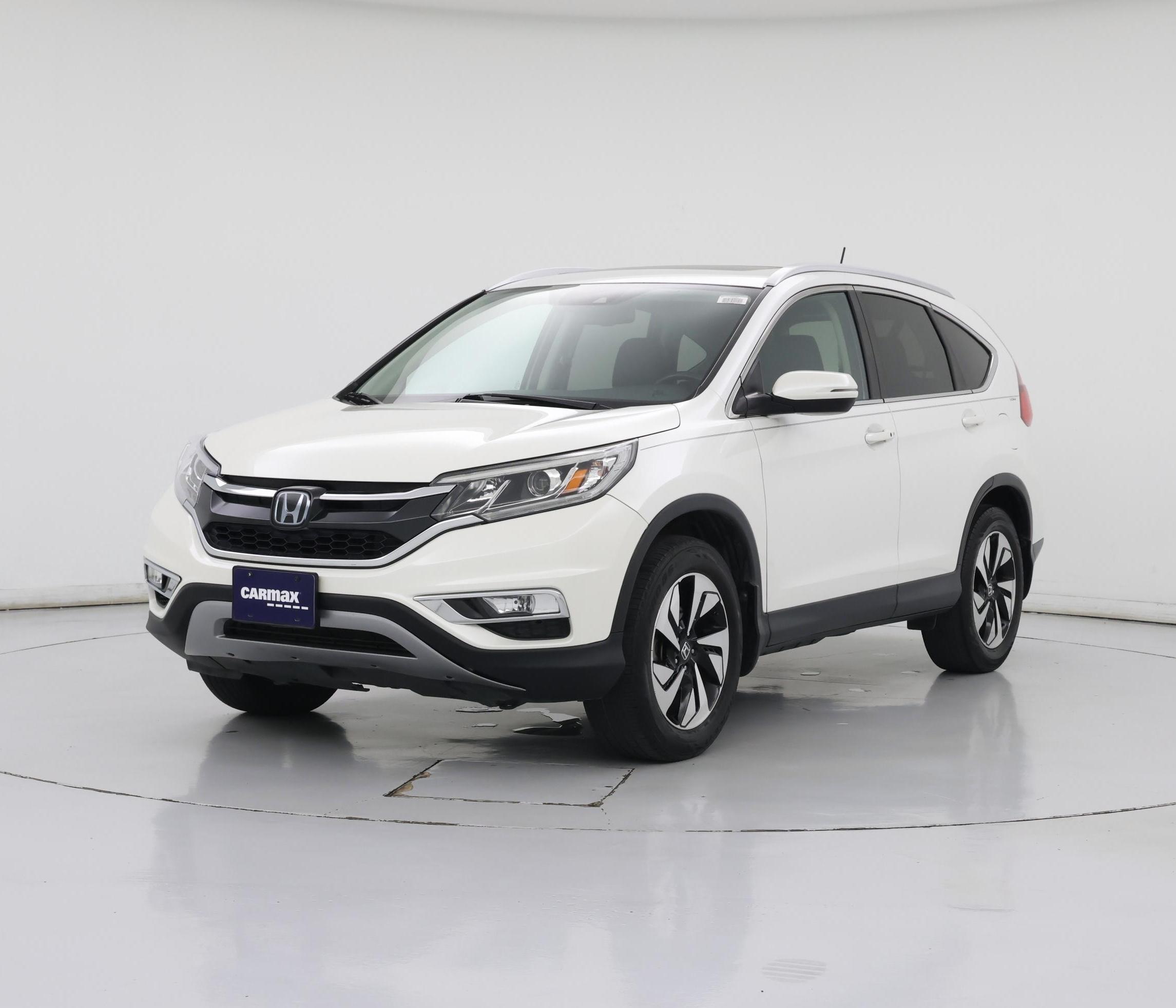 Thumbnail: 2016 Honda CR-V - 4