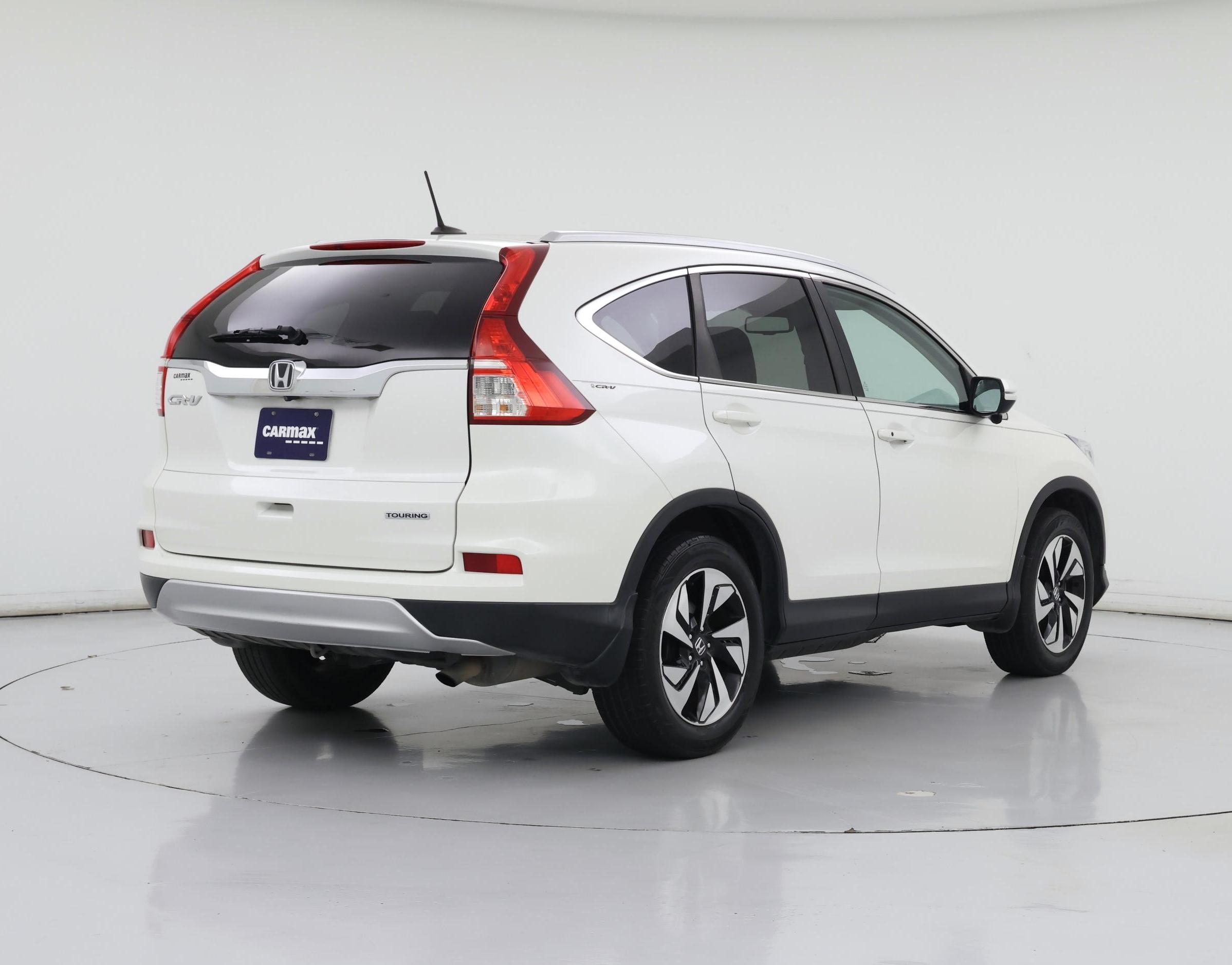Thumbnail: 2016 Honda CR-V - 8