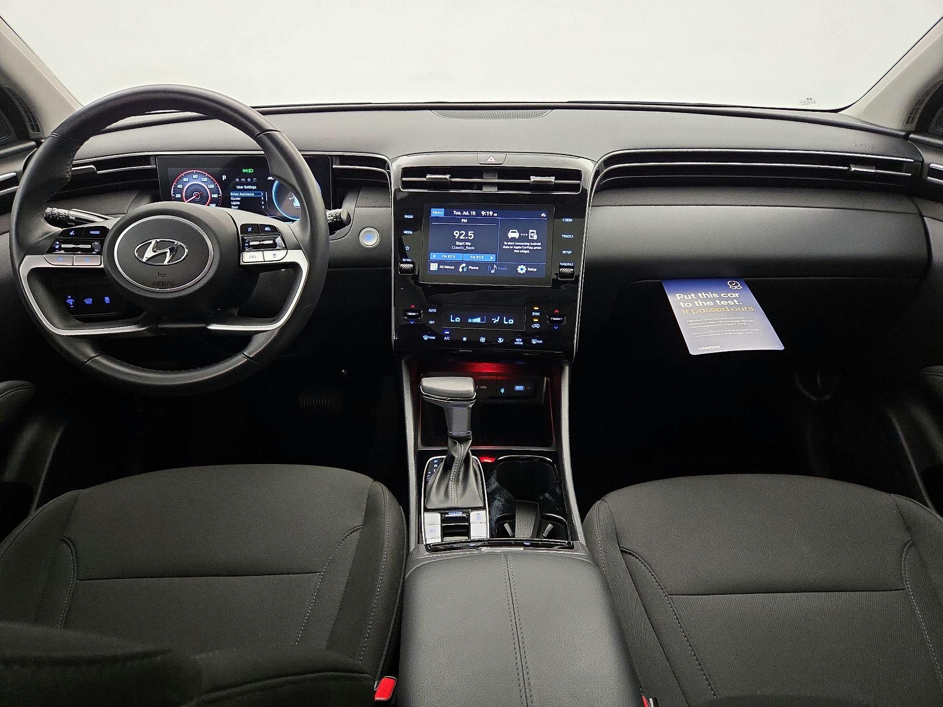 Thumbnail: 2022 Hyundai Tucson - 9