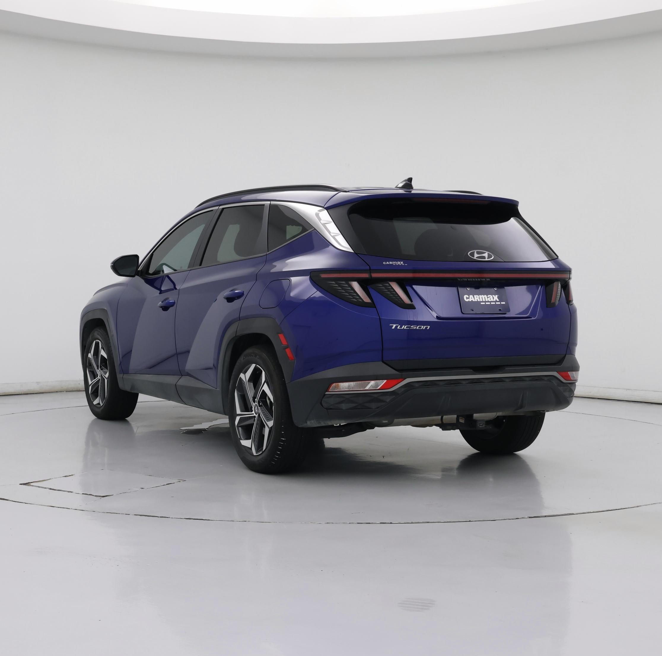 Thumbnail: 2022 Hyundai Tucson - 2