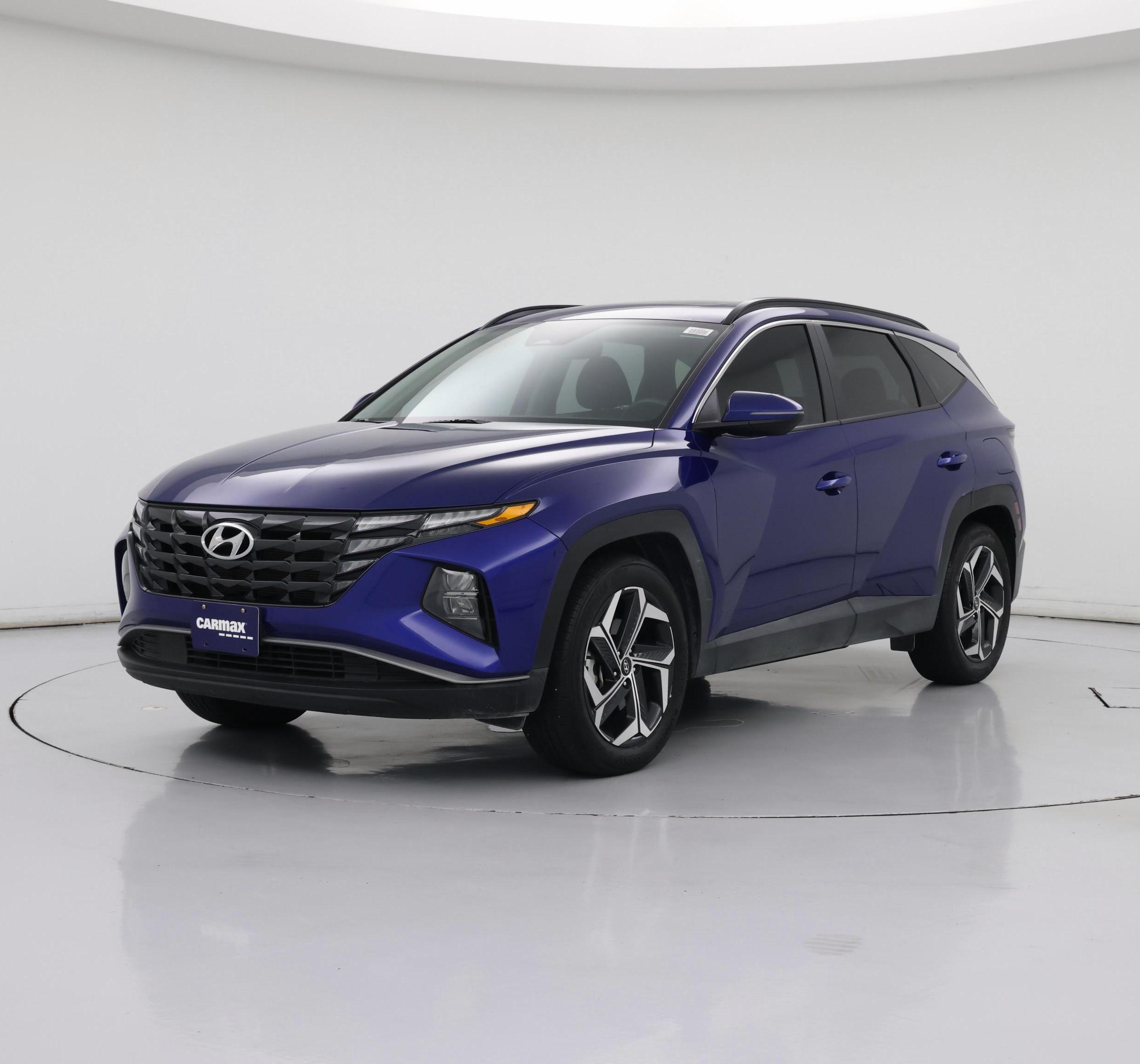 Thumbnail: 2022 Hyundai Tucson - 4