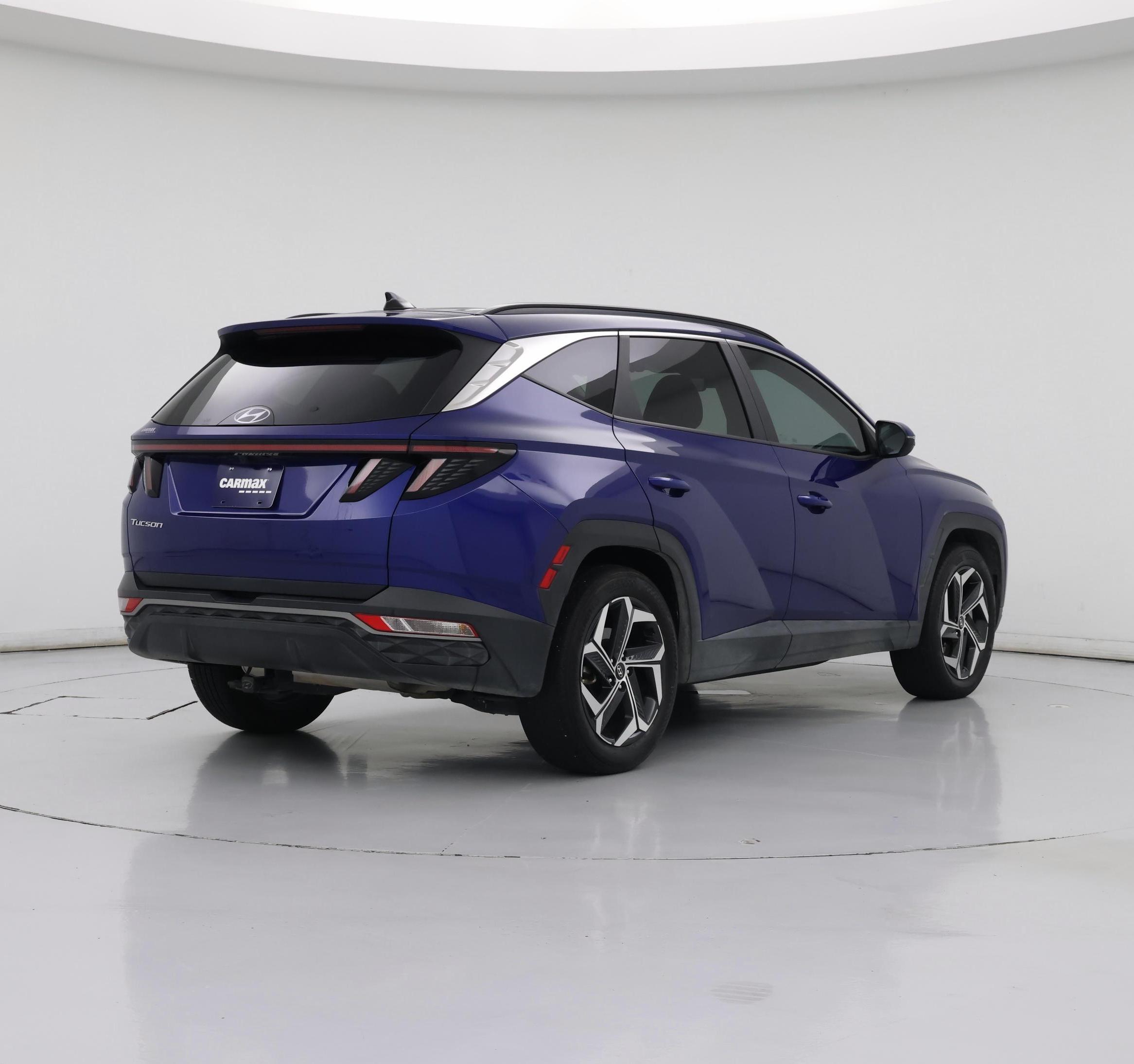 Thumbnail: 2022 Hyundai Tucson - 8