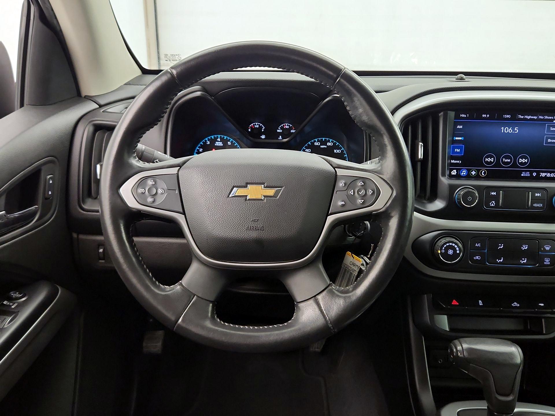 Thumbnail: 2021 Chevrolet Colorado - 10