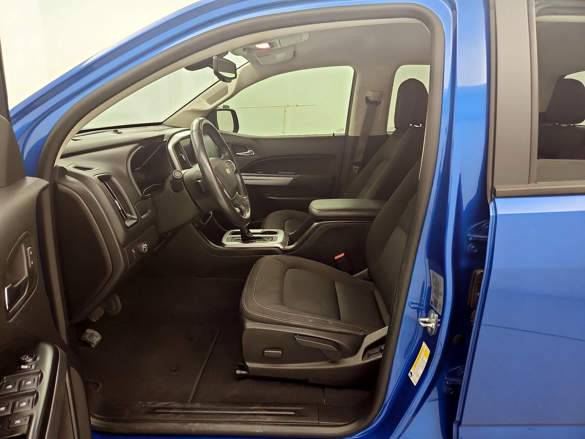 Thumbnail: 2021 Chevrolet Colorado - 11