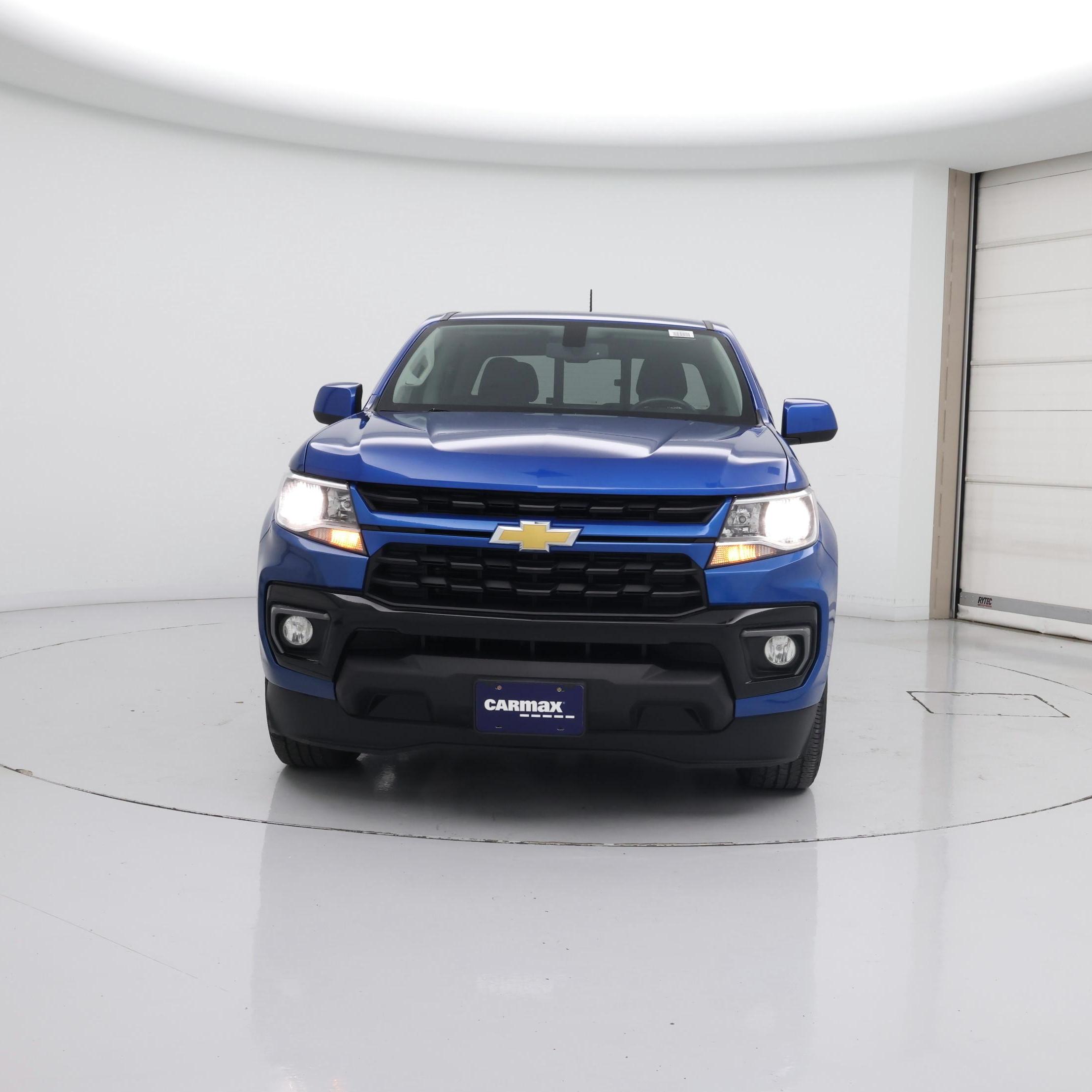 Thumbnail: 2021 Chevrolet Colorado - 5
