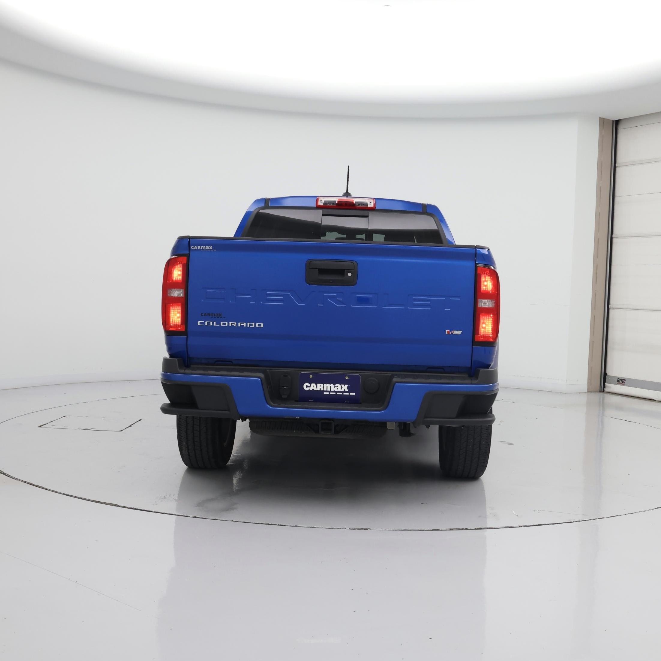 Thumbnail: 2021 Chevrolet Colorado - 6