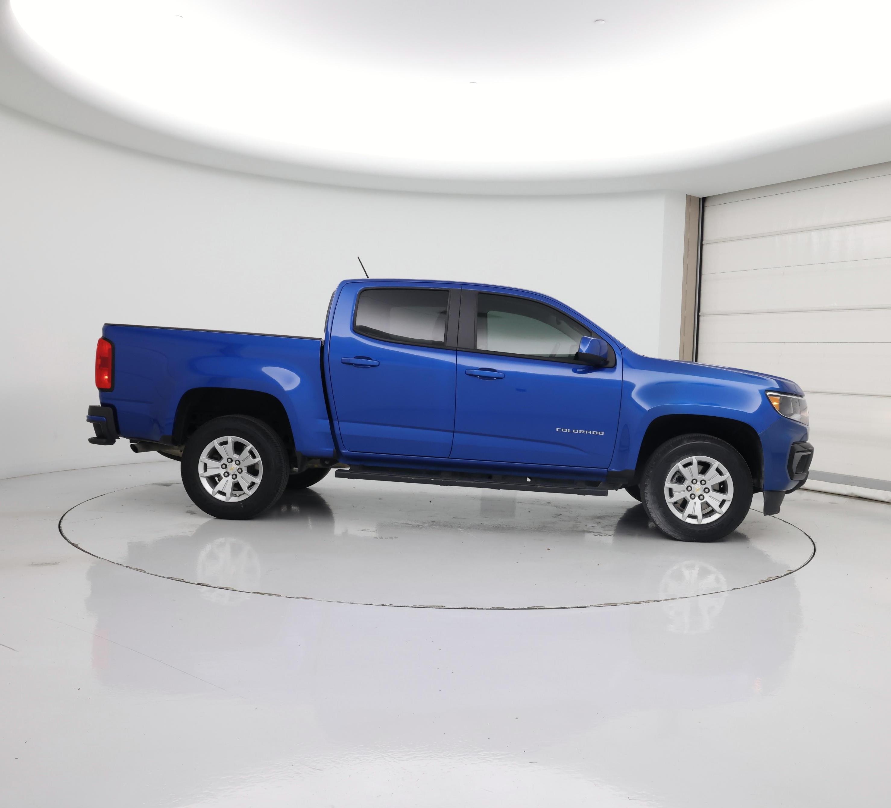 Thumbnail: 2021 Chevrolet Colorado - 7