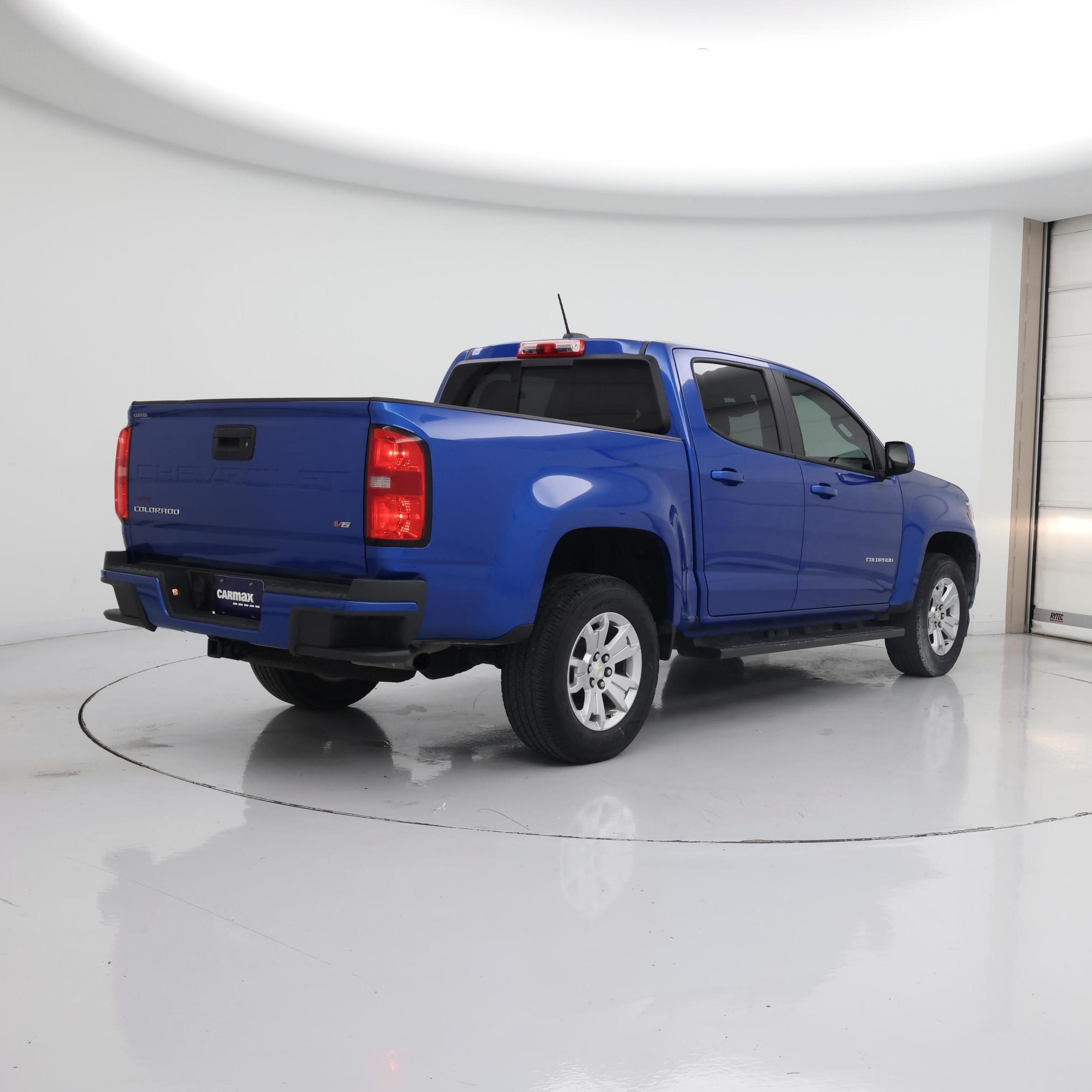 Thumbnail: 2021 Chevrolet Colorado - 8