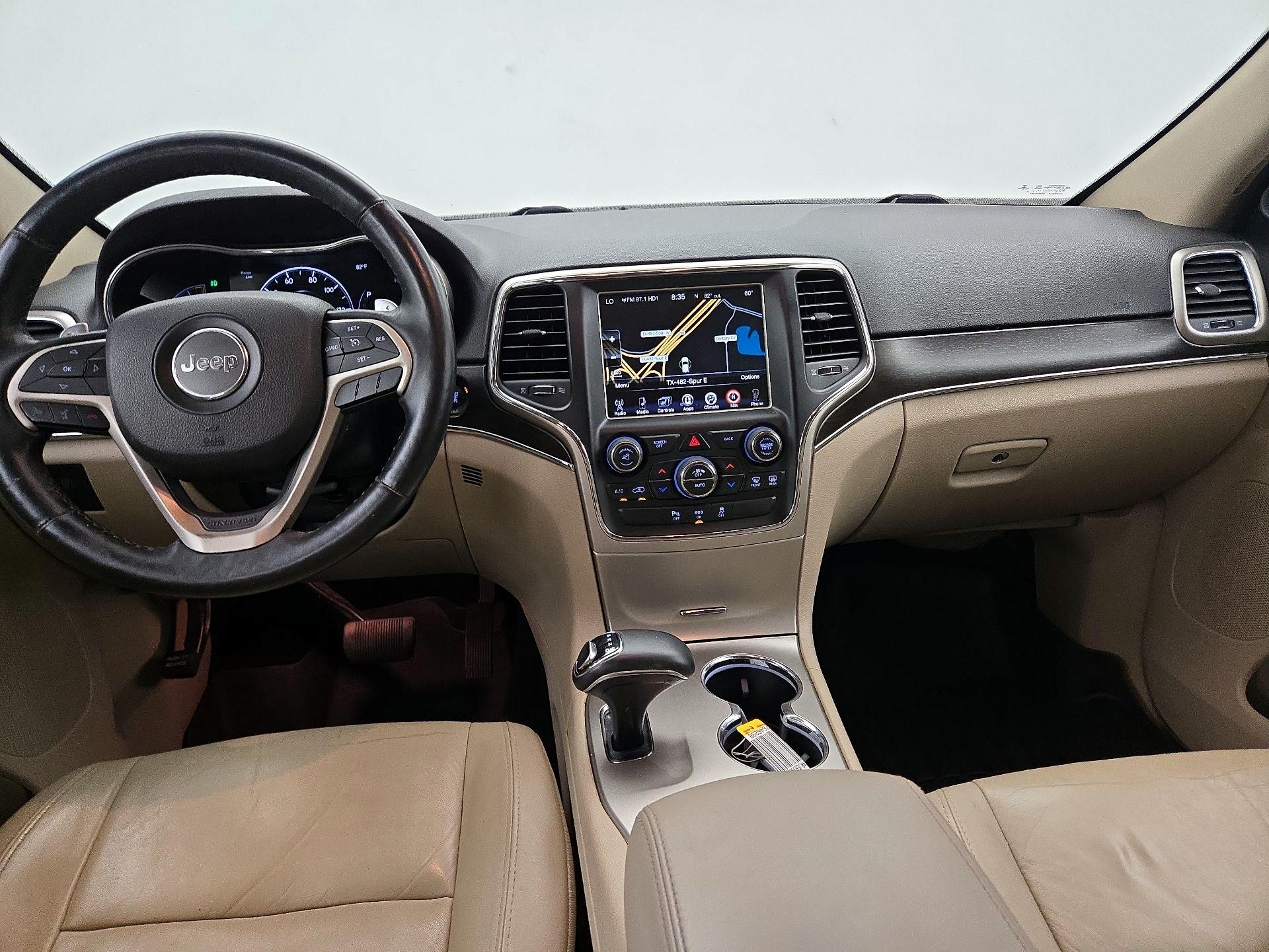 Thumbnail: 2014 Jeep Grand Cherokee - 9