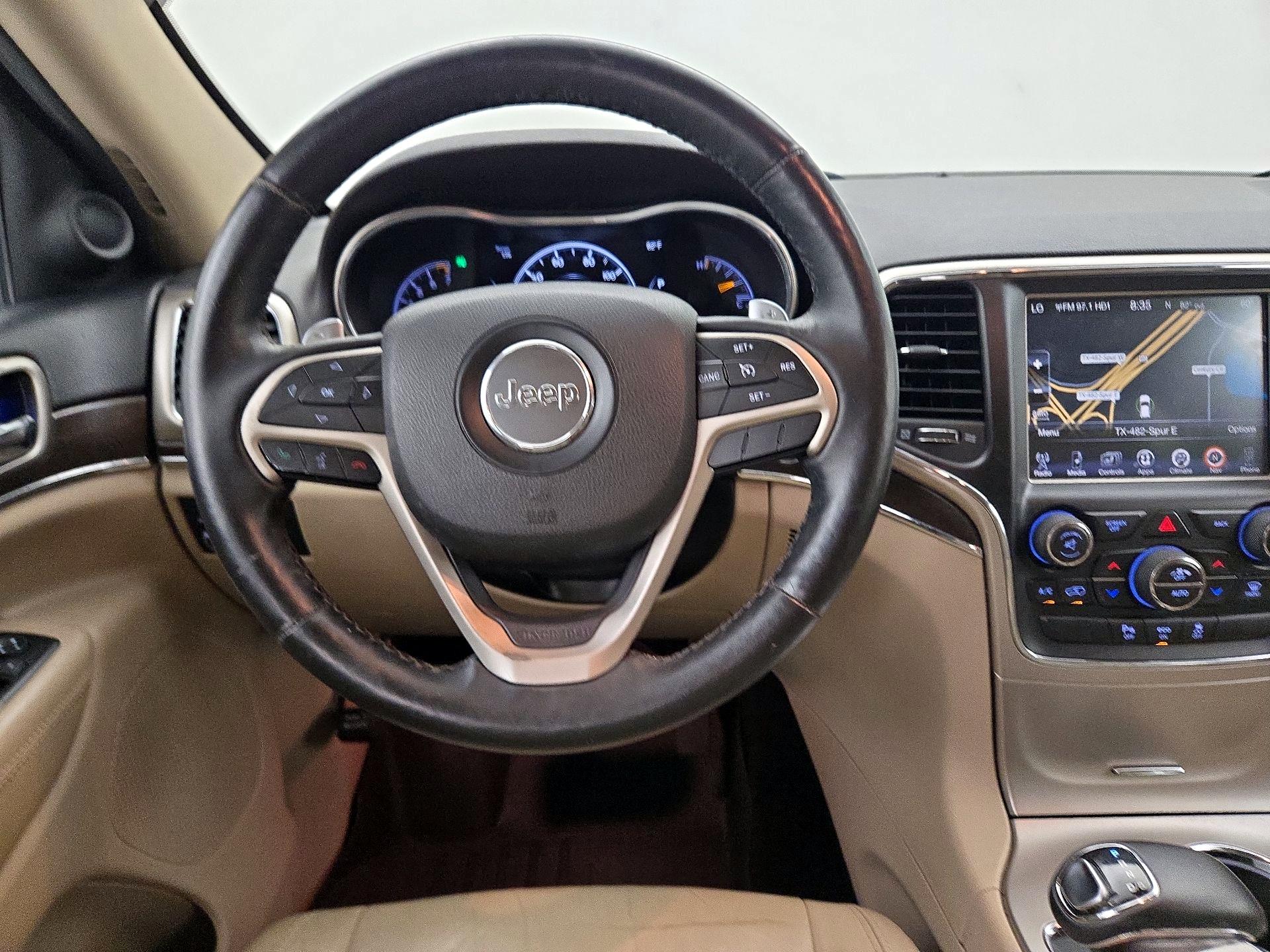 Thumbnail: 2014 Jeep Grand Cherokee - 10