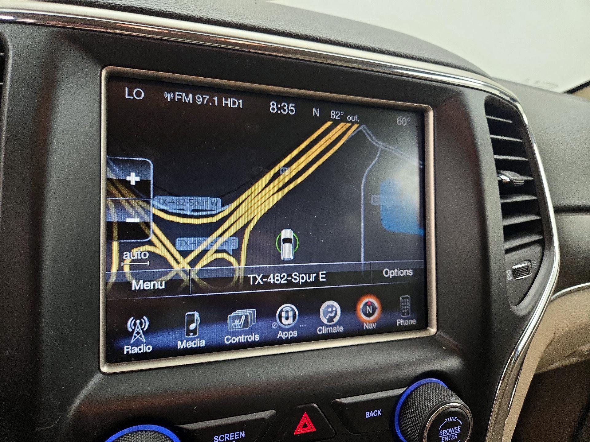 Thumbnail: 2014 Jeep Grand Cherokee - 14