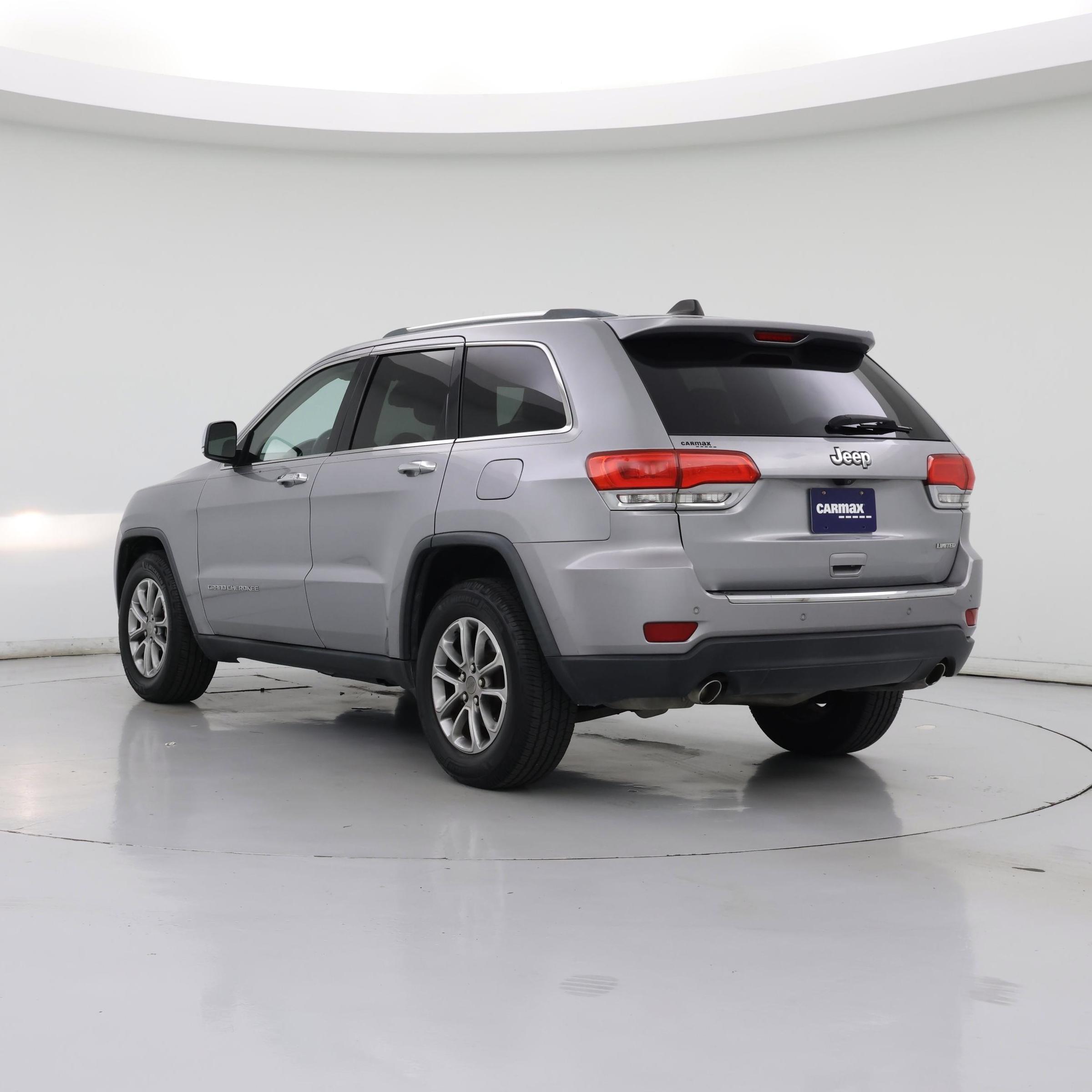 Thumbnail: 2014 Jeep Grand Cherokee - 2