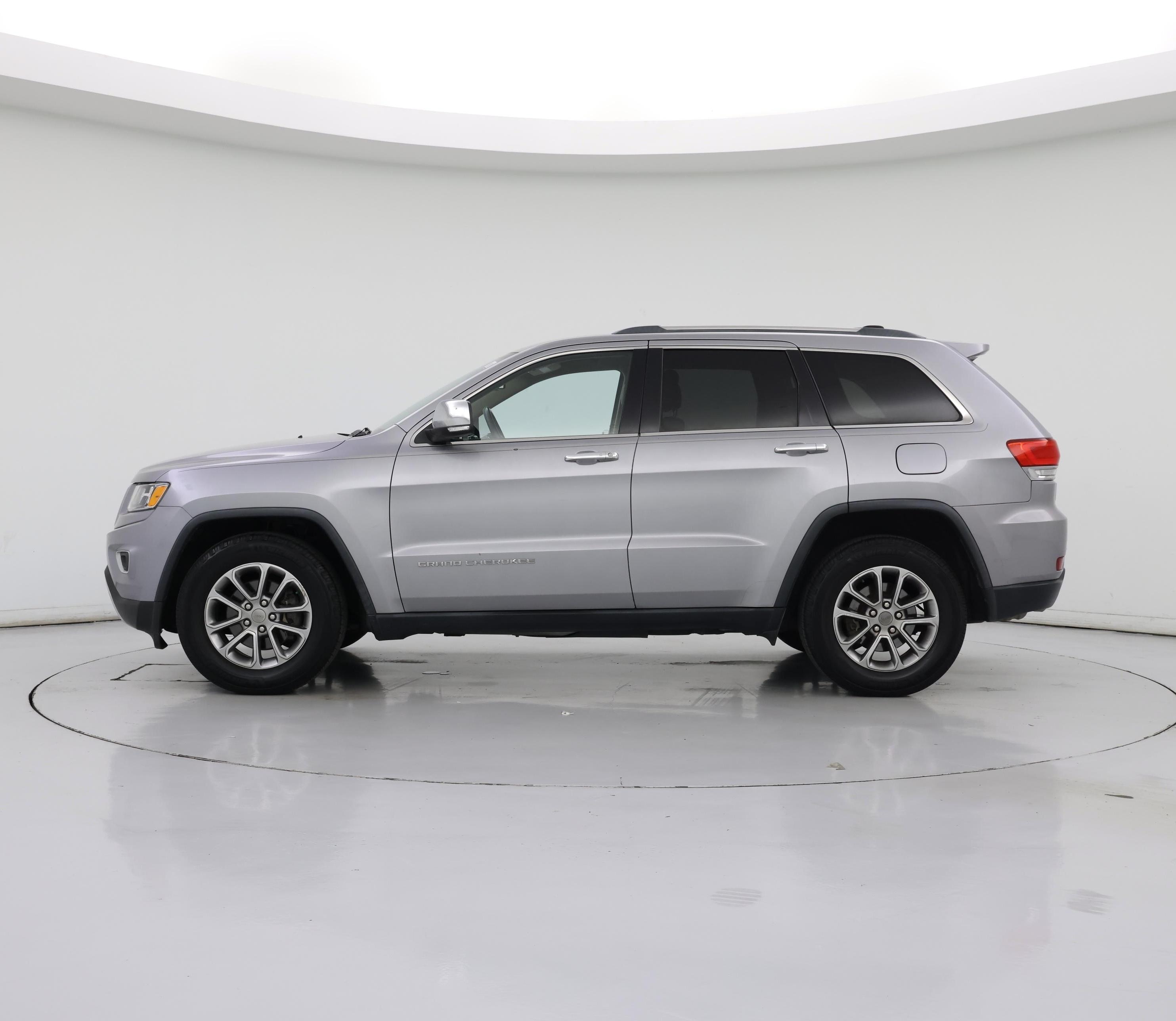 Thumbnail: 2014 Jeep Grand Cherokee - 3
