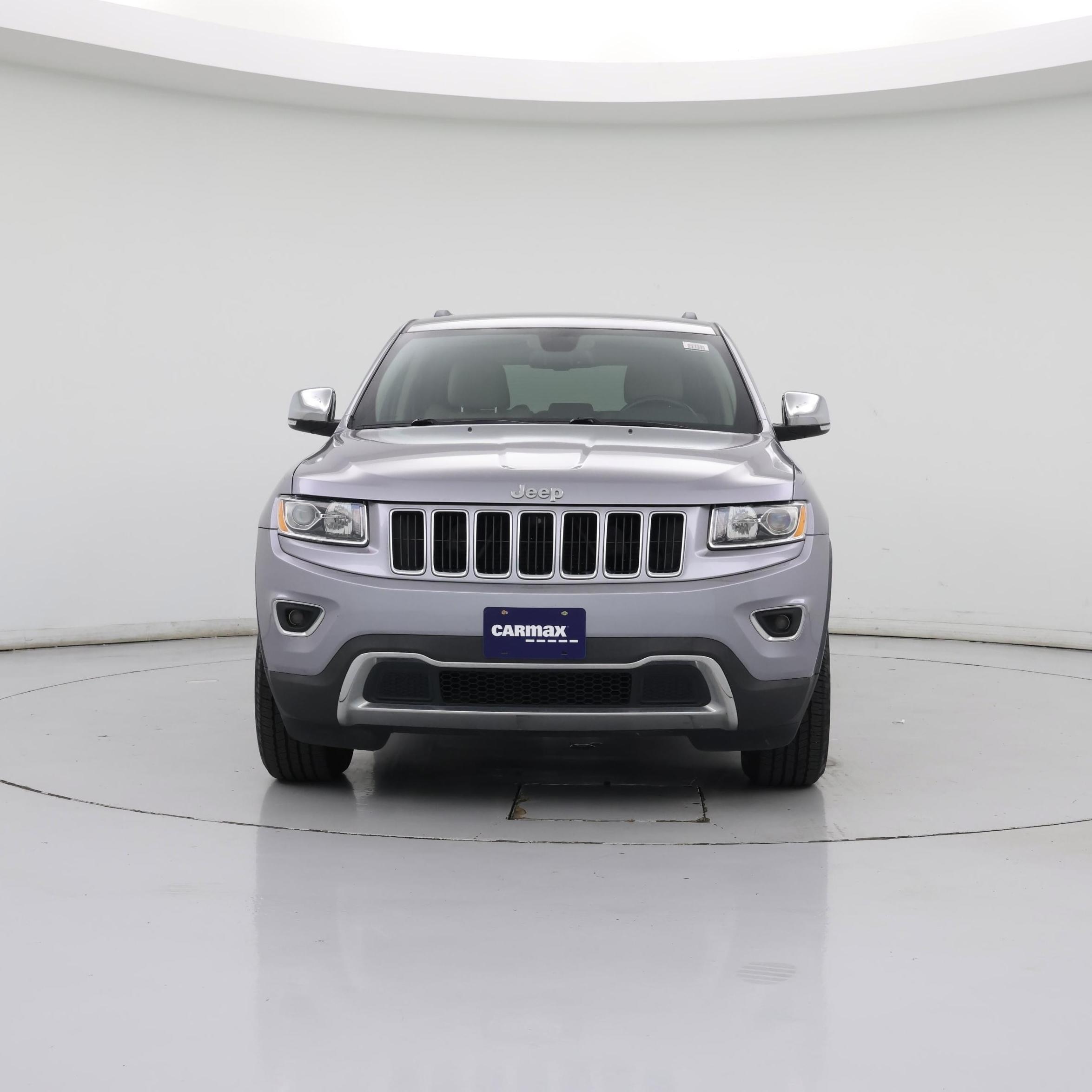 Thumbnail: 2014 Jeep Grand Cherokee - 5