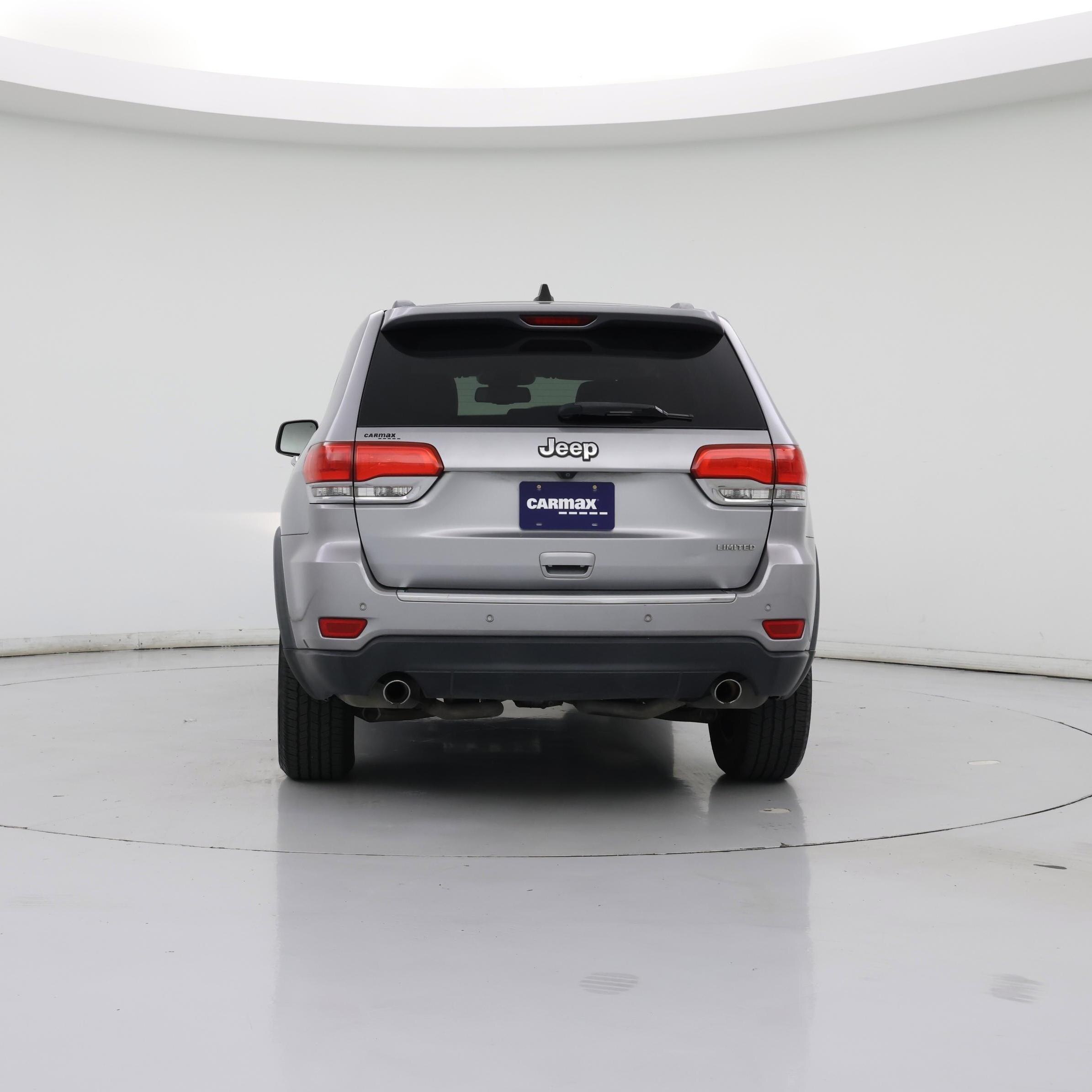 Thumbnail: 2014 Jeep Grand Cherokee - 6