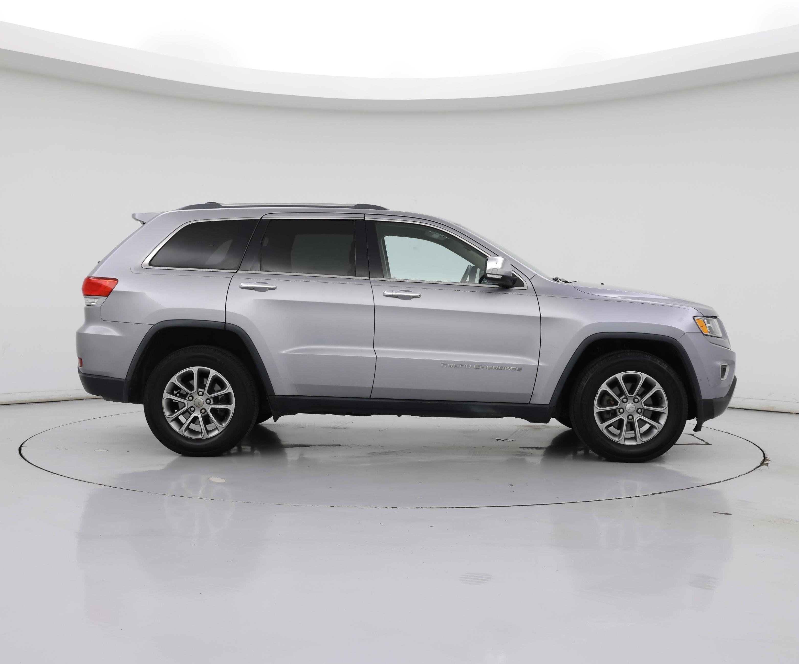 Thumbnail: 2014 Jeep Grand Cherokee - 7