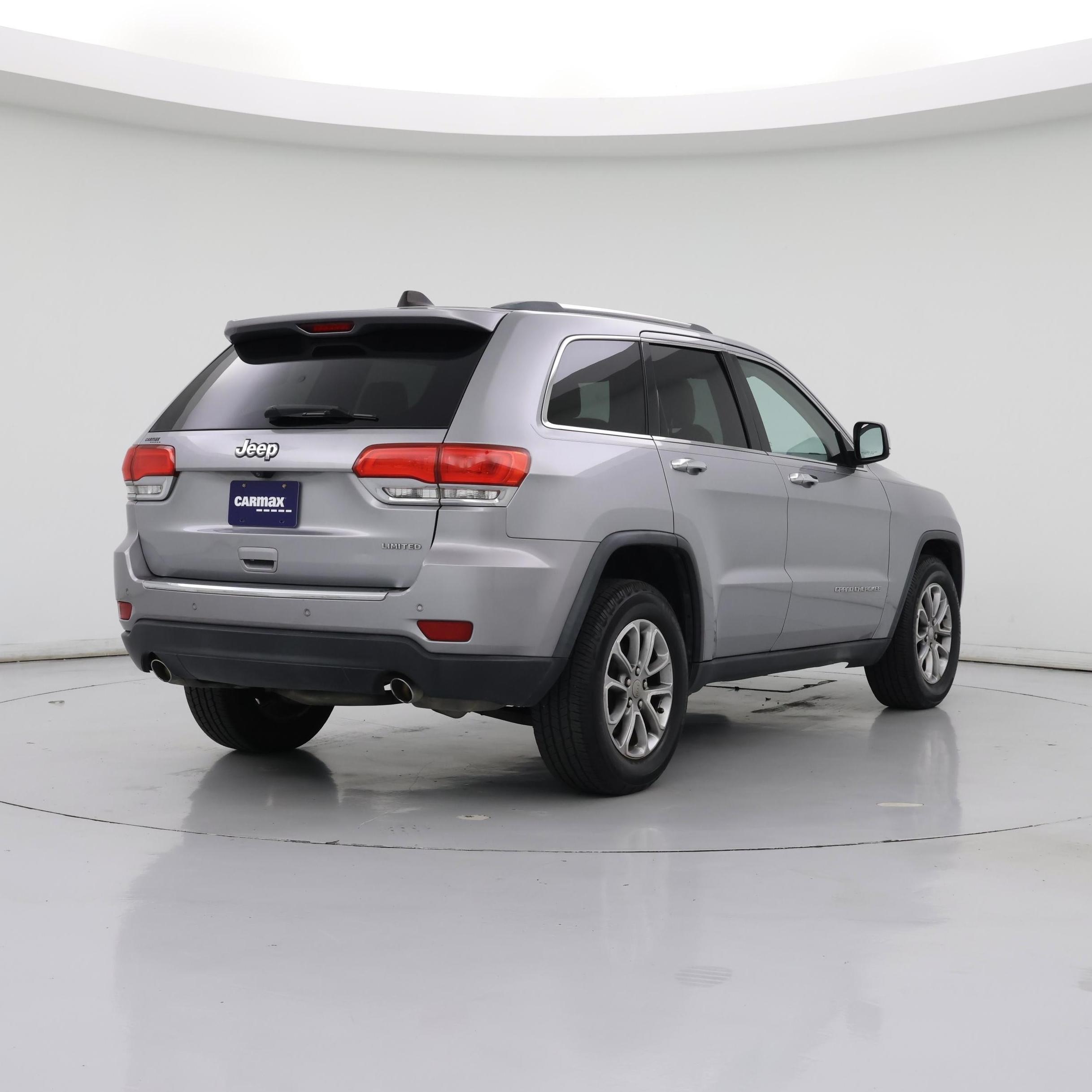 Thumbnail: 2014 Jeep Grand Cherokee - 8