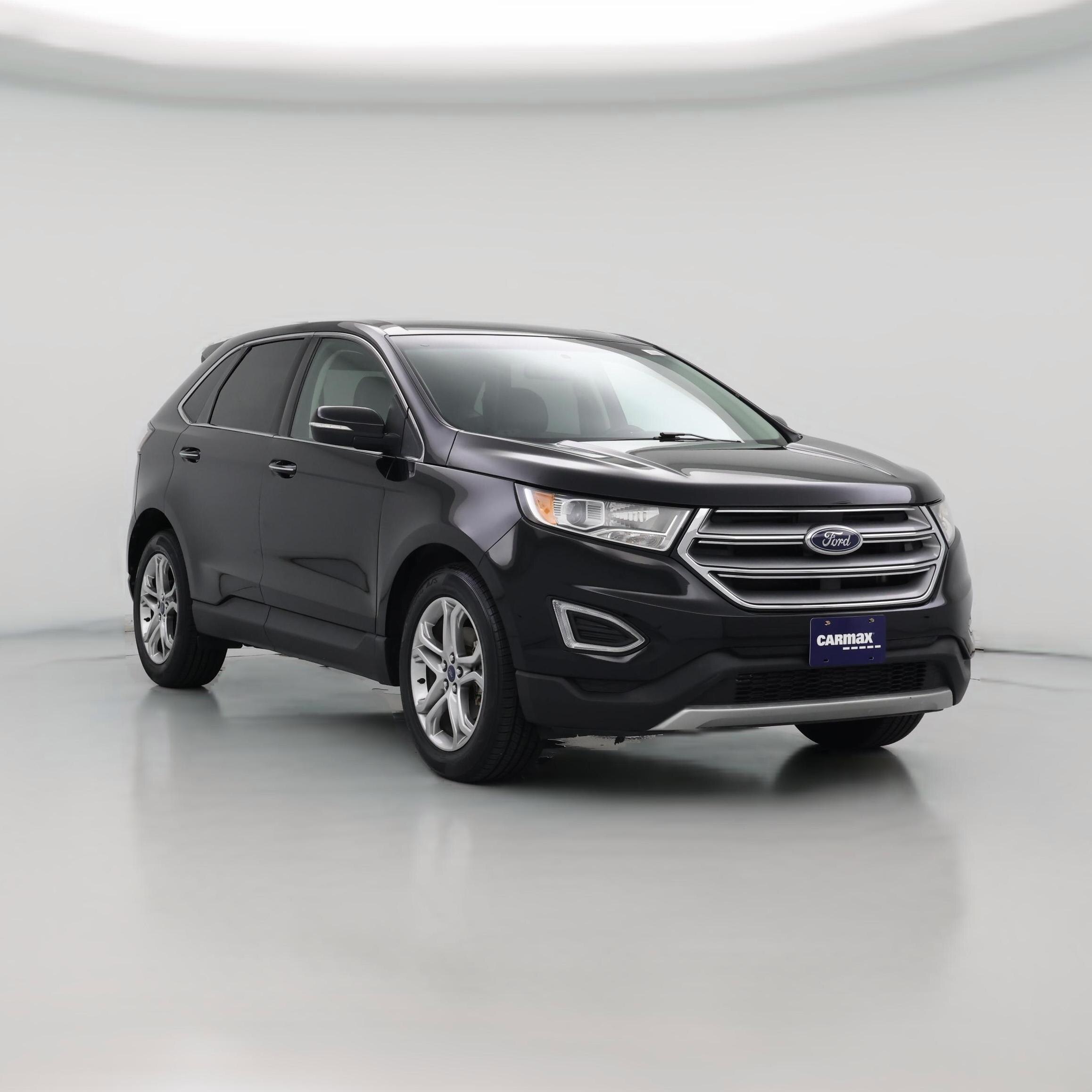 Thumbnail: 2016 Ford Edge - 1
