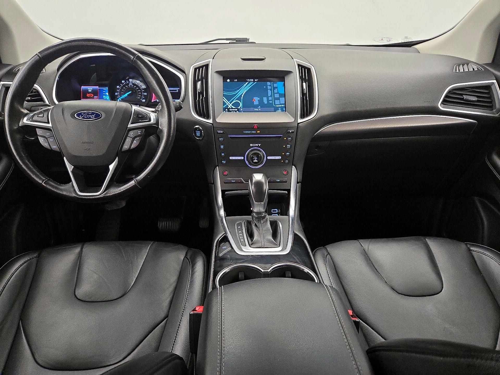 Thumbnail: 2016 Ford Edge - 9