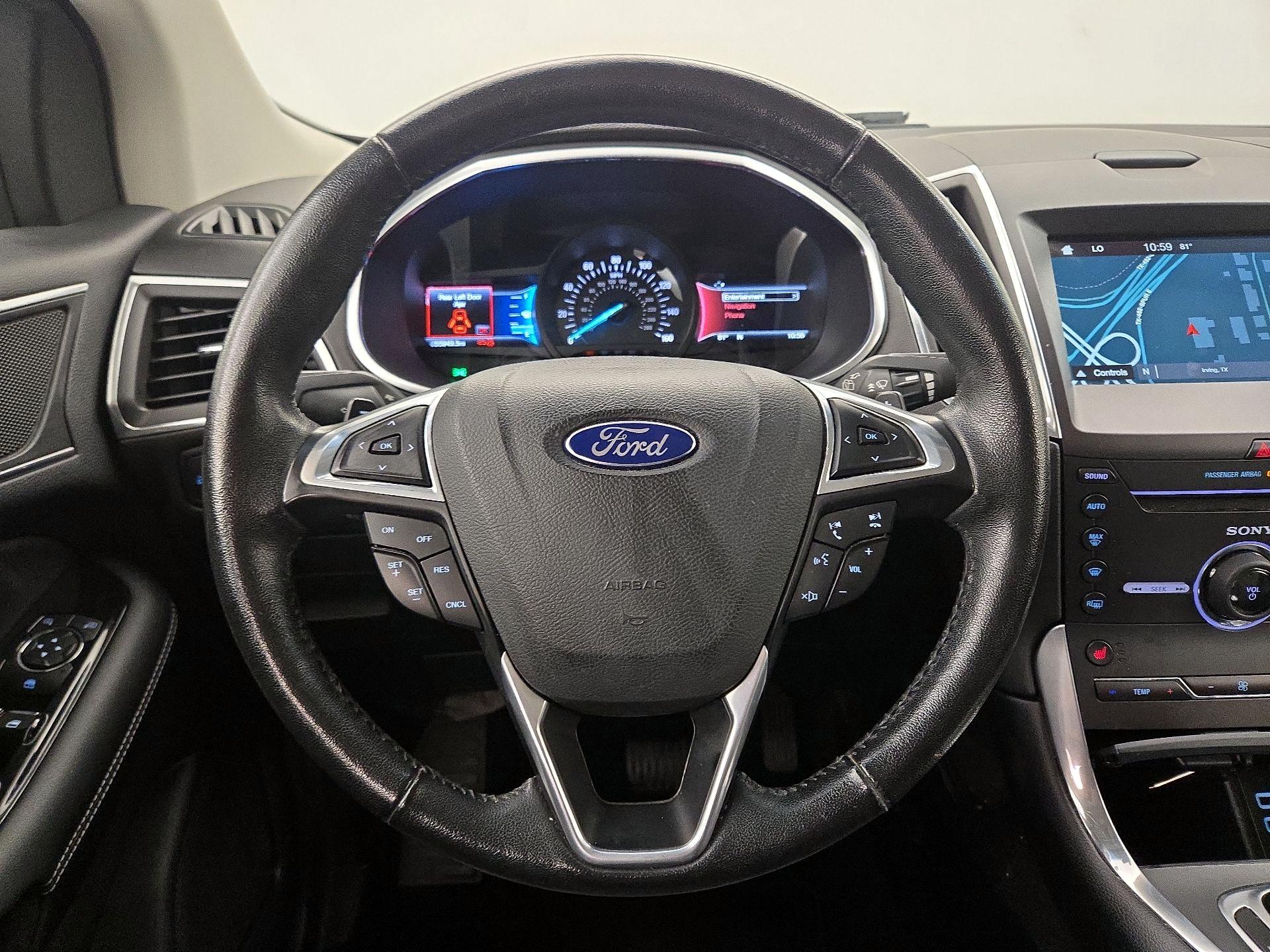 Thumbnail: 2016 Ford Edge - 10