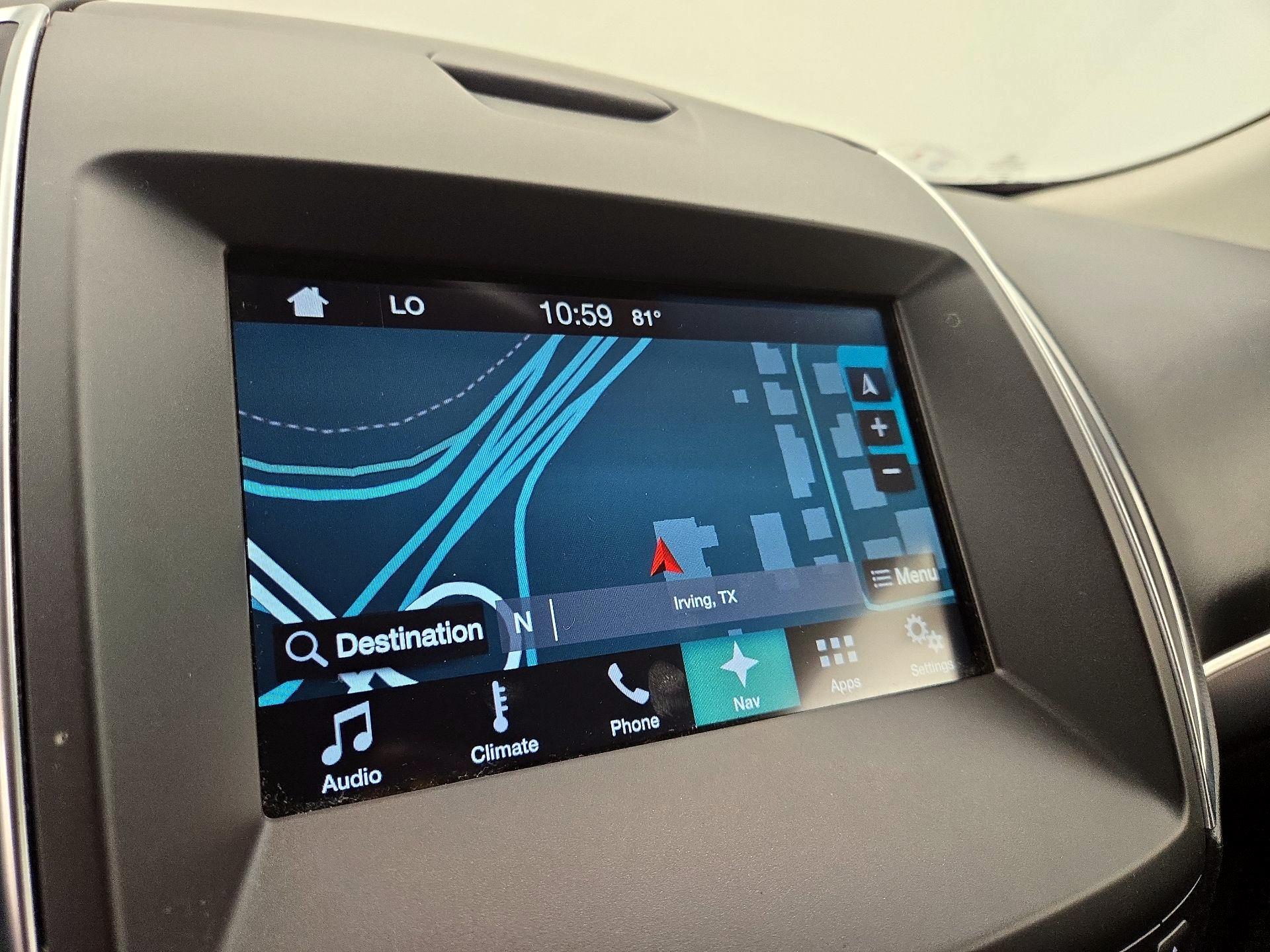 Thumbnail: 2016 Ford Edge - 14