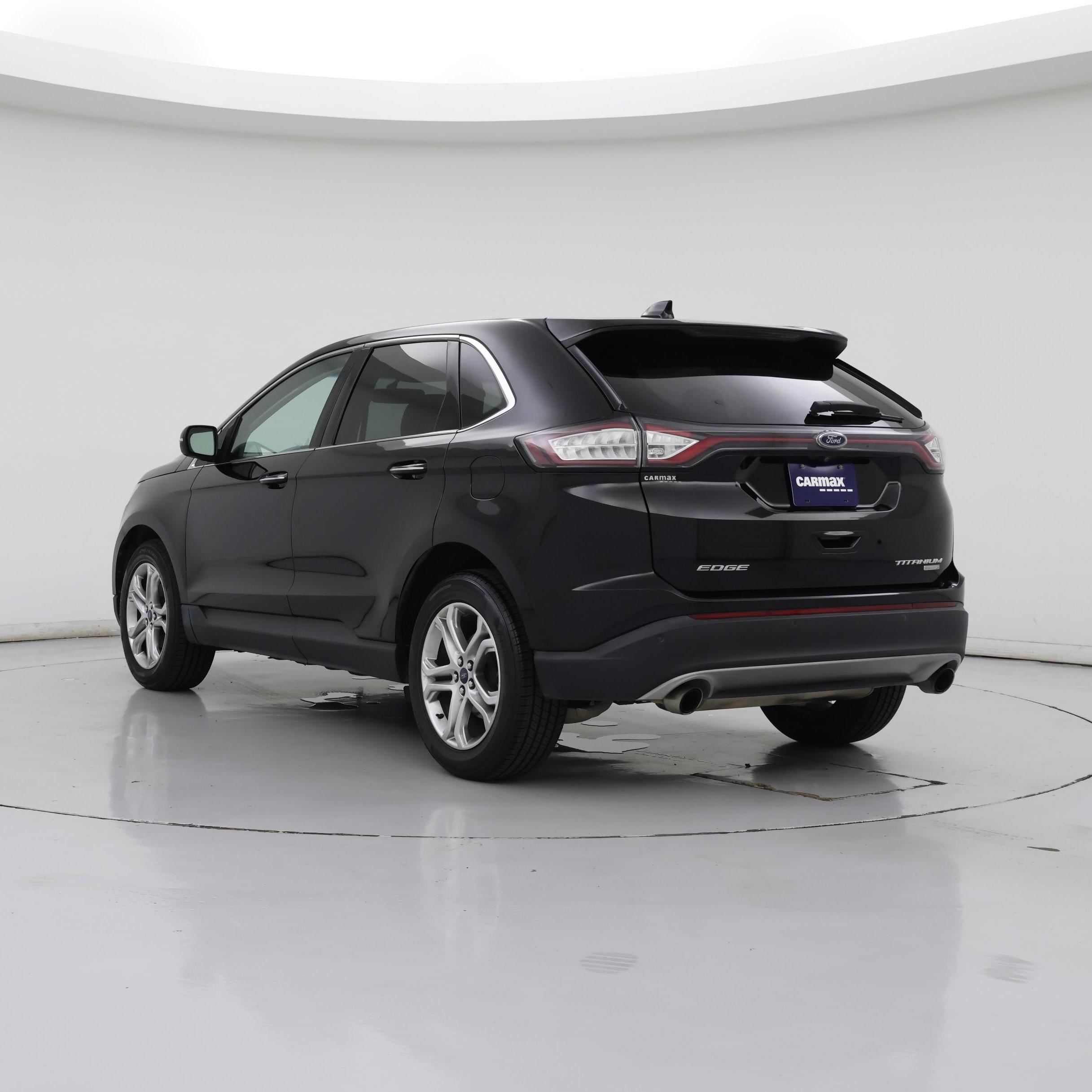 Thumbnail: 2016 Ford Edge - 2