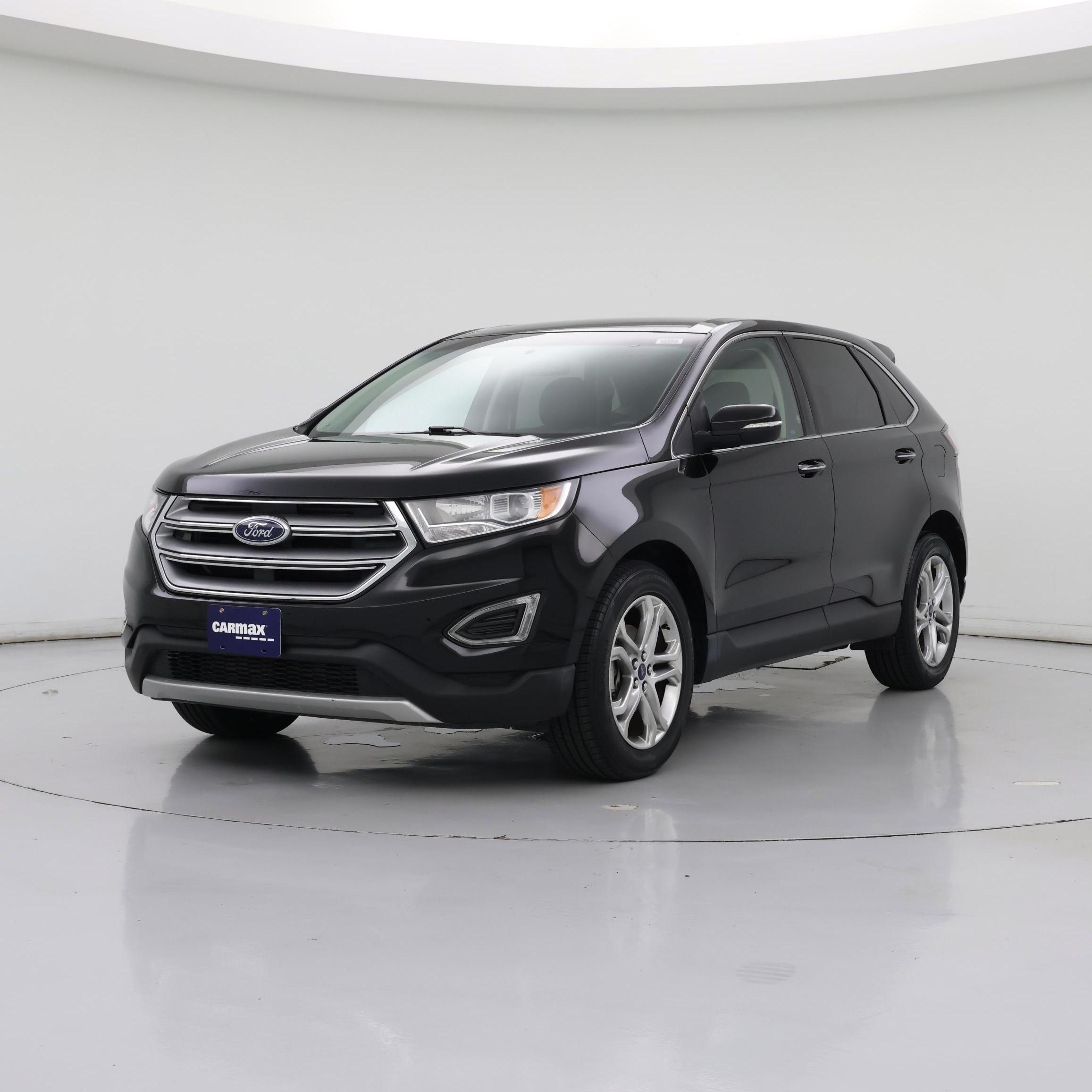 Thumbnail: 2016 Ford Edge - 4