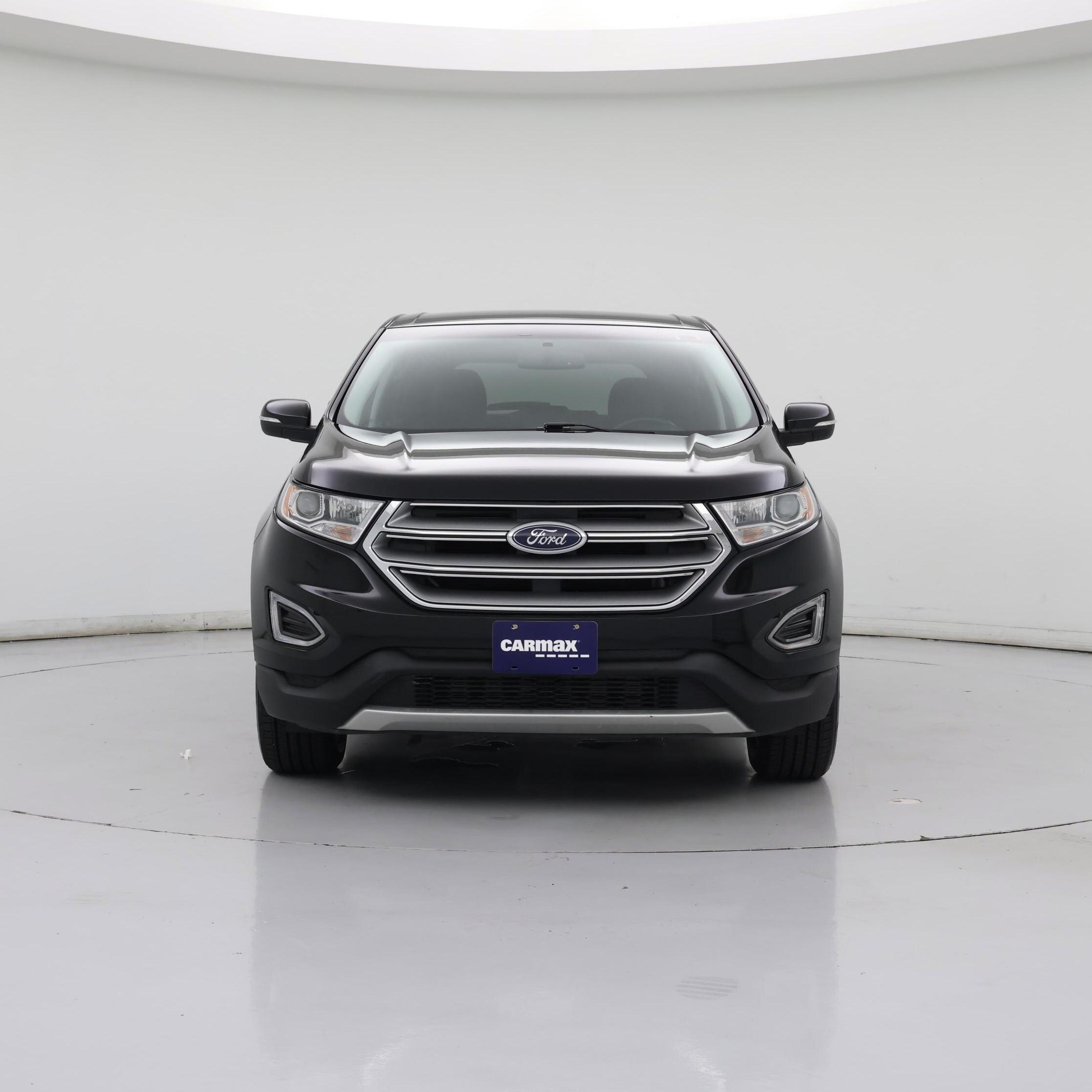 Thumbnail: 2016 Ford Edge - 5