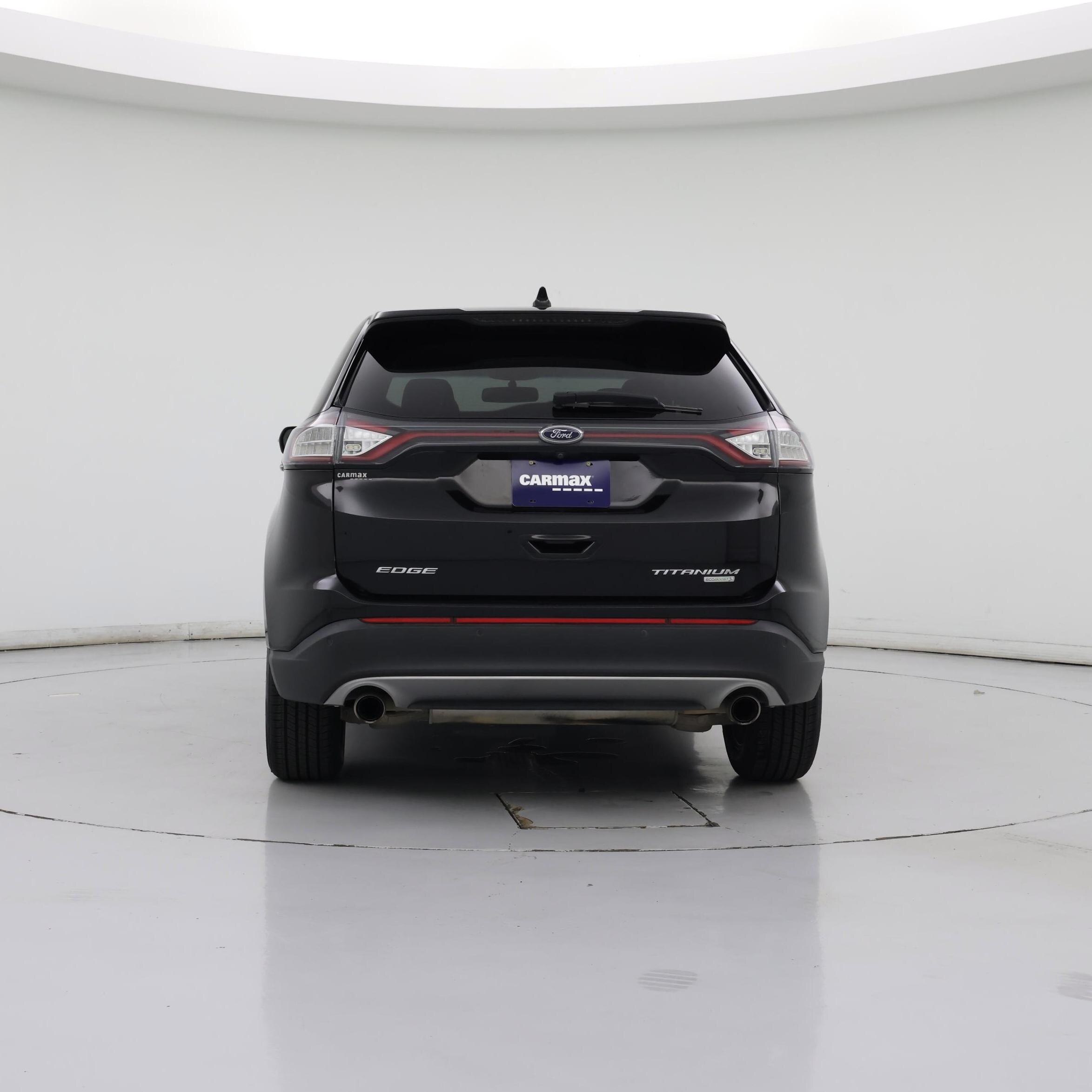 Thumbnail: 2016 Ford Edge - 6