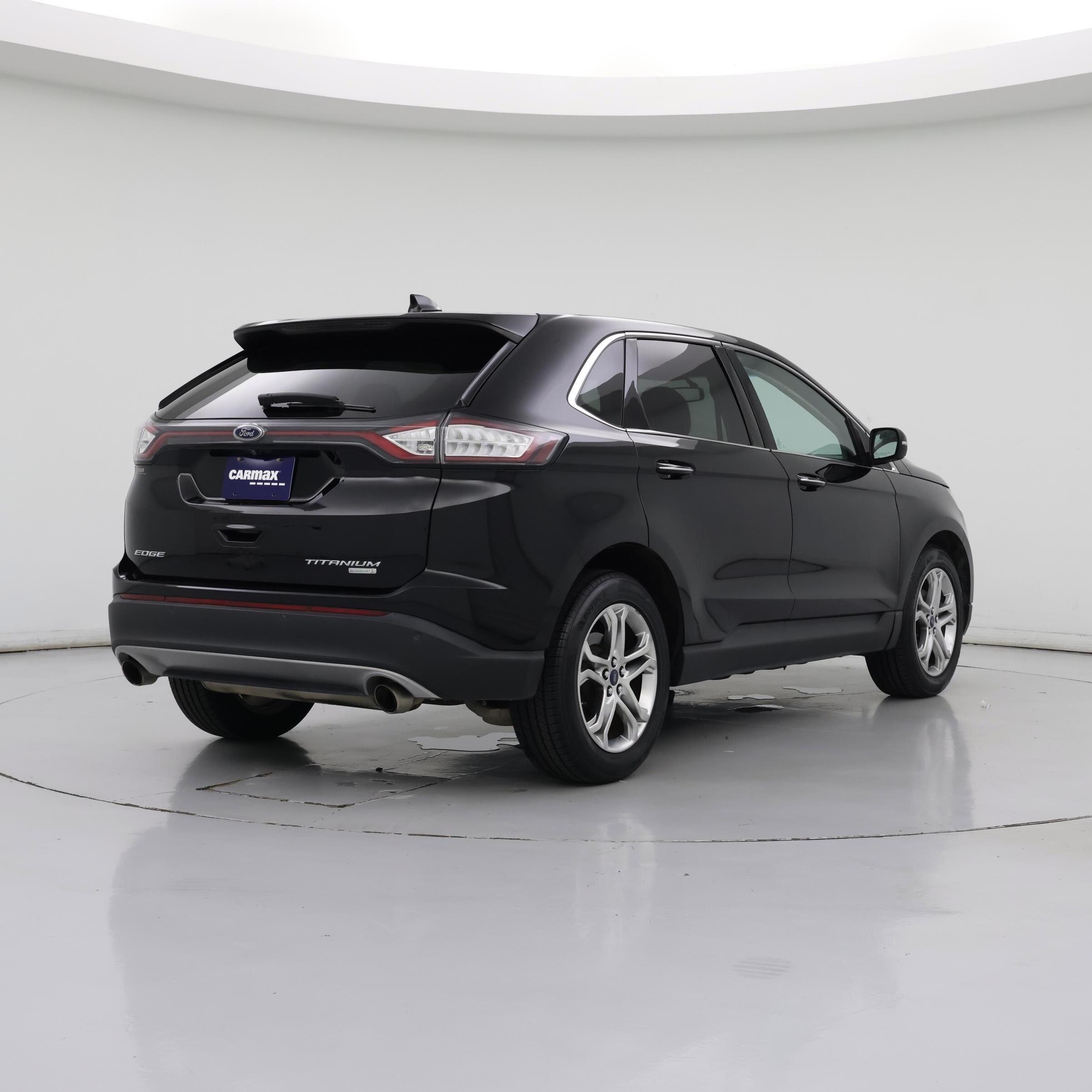 Thumbnail: 2016 Ford Edge - 8